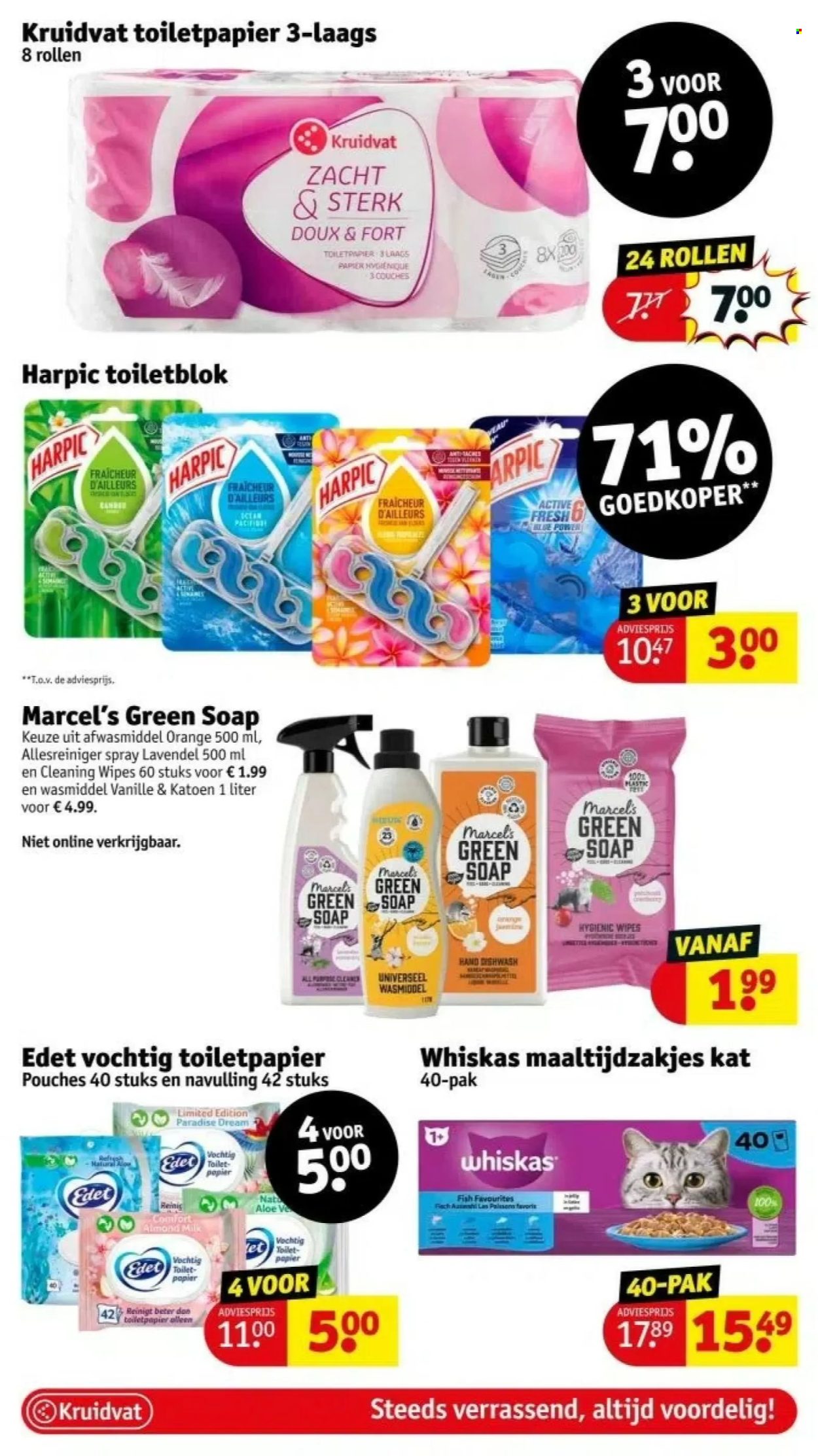 Kruidvat-aanbieding - 4-6-2024 - 9-6-2024. Pagina 49