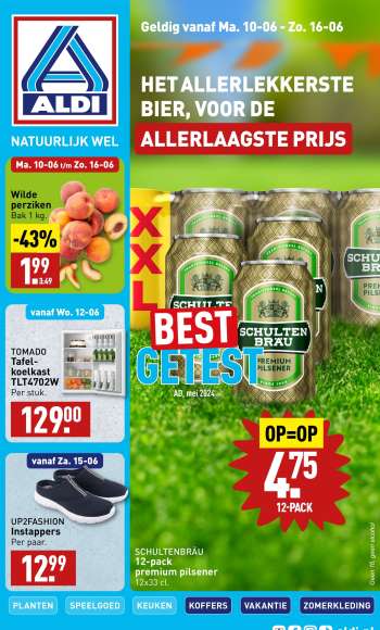 Aldi-aanbieding - 10-6-2024 - 16-6-2024.