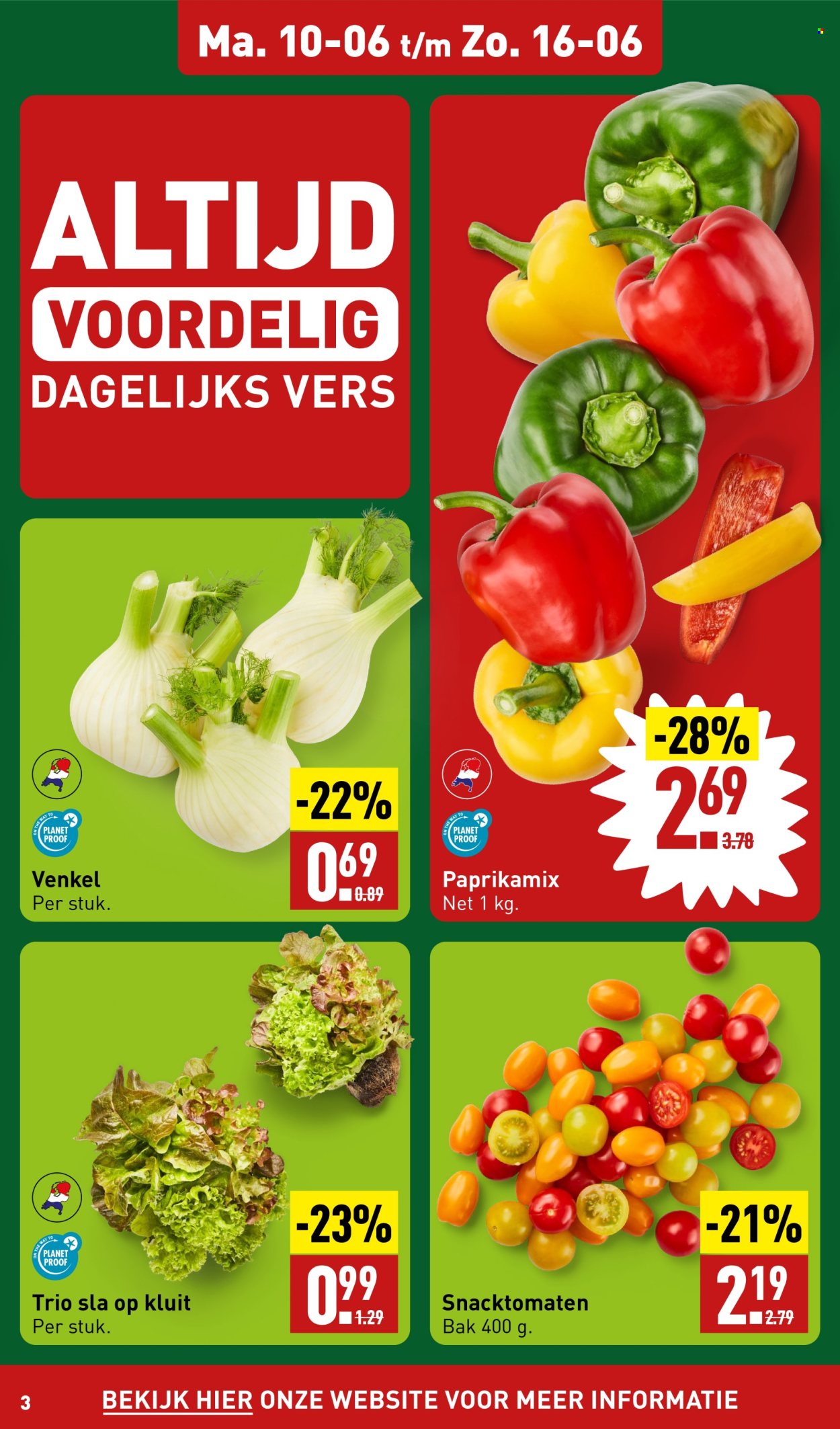 Aldi-aanbieding - 10-6-2024 - 16-6-2024. Pagina 3