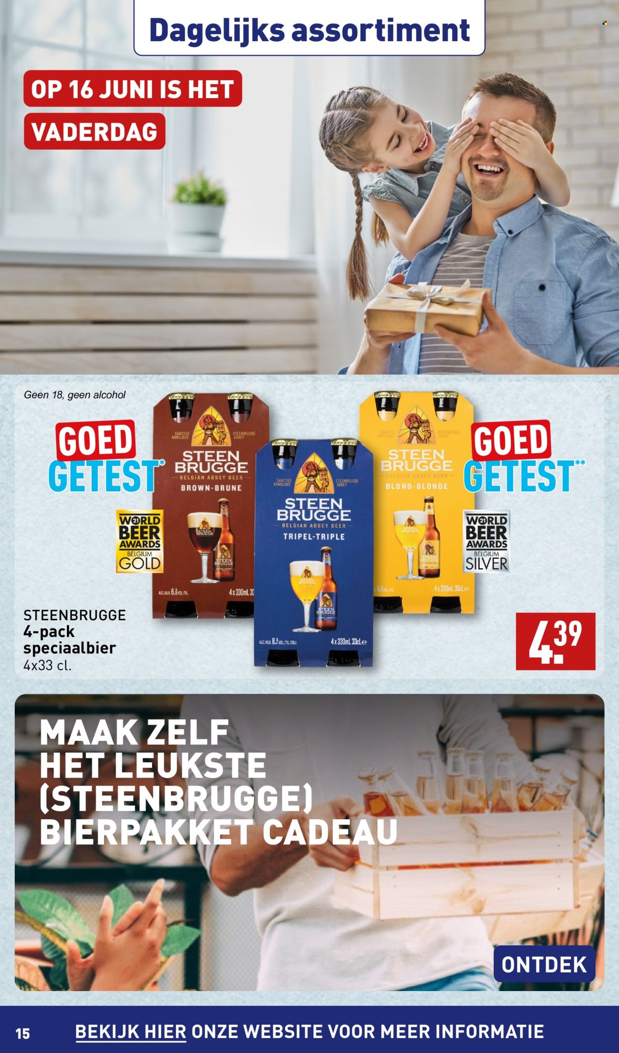 Aldi-aanbieding - 10-6-2024 - 16-6-2024. Pagina 15