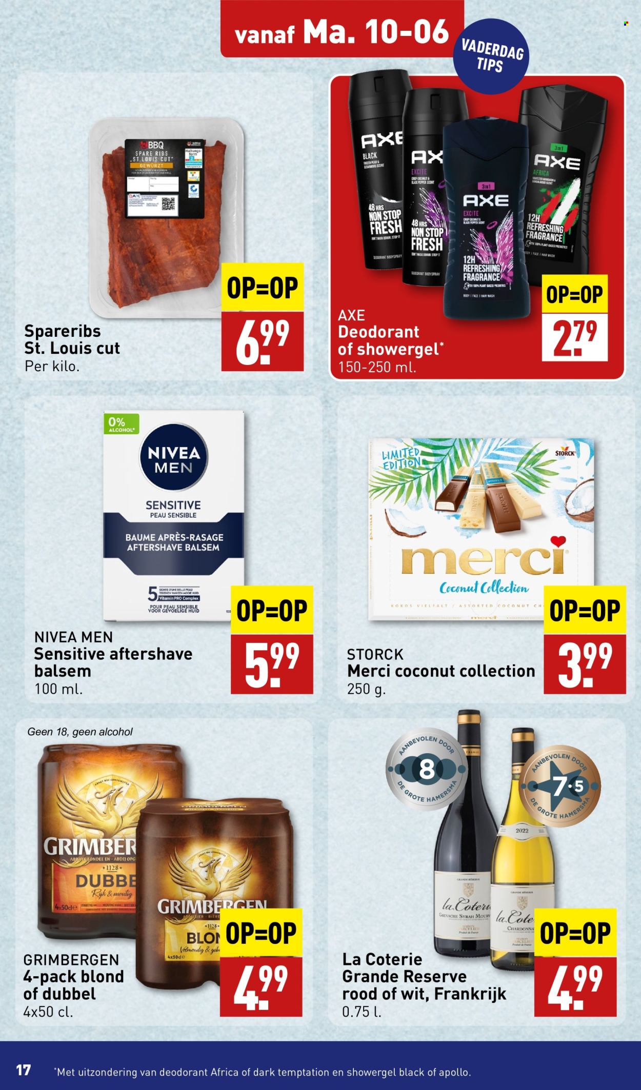 Aldi-aanbieding - 10-6-2024 - 16-6-2024. Pagina 17