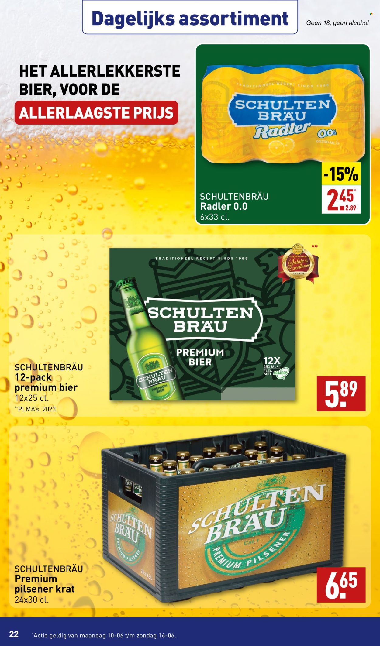 Aldi-aanbieding - 10-6-2024 - 16-6-2024. Pagina 22
