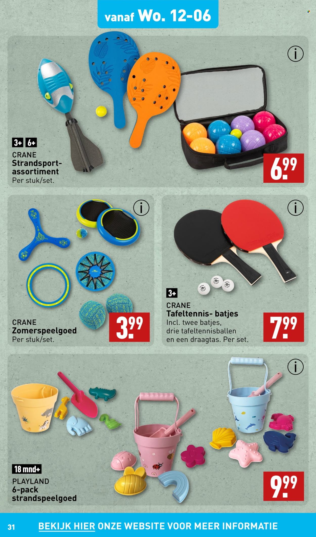 Aldi-aanbieding - 10-6-2024 - 16-6-2024. Pagina 31