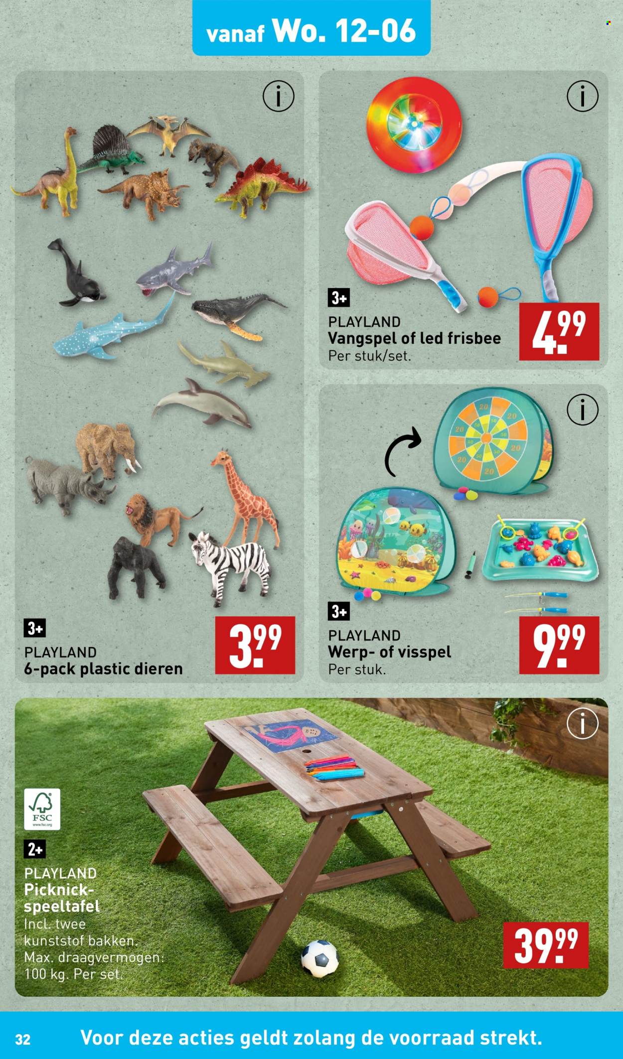 Aldi-aanbieding - 10-6-2024 - 16-6-2024. Pagina 32