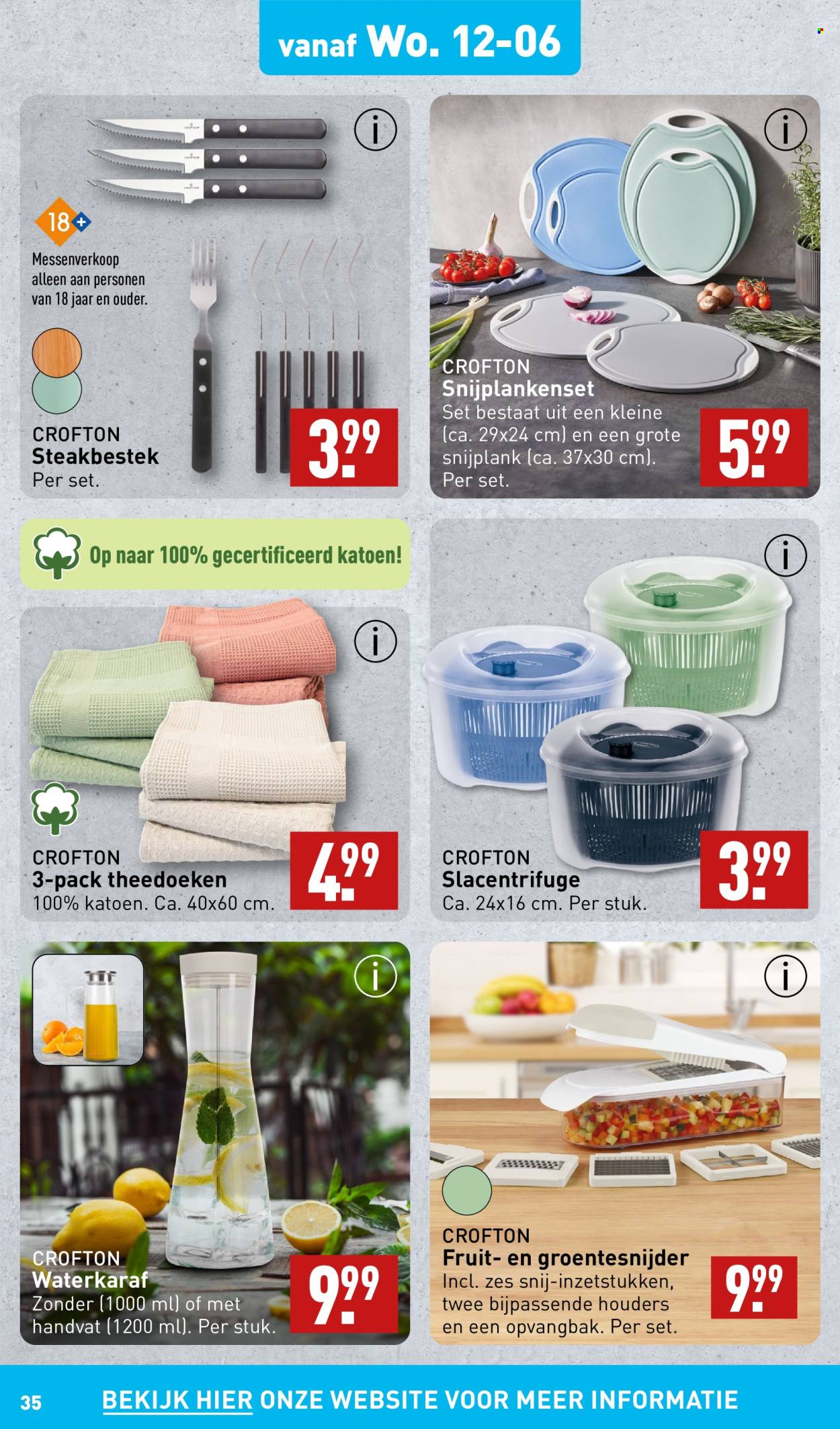 Aldi-aanbieding - 10-6-2024 - 16-6-2024. Pagina 35