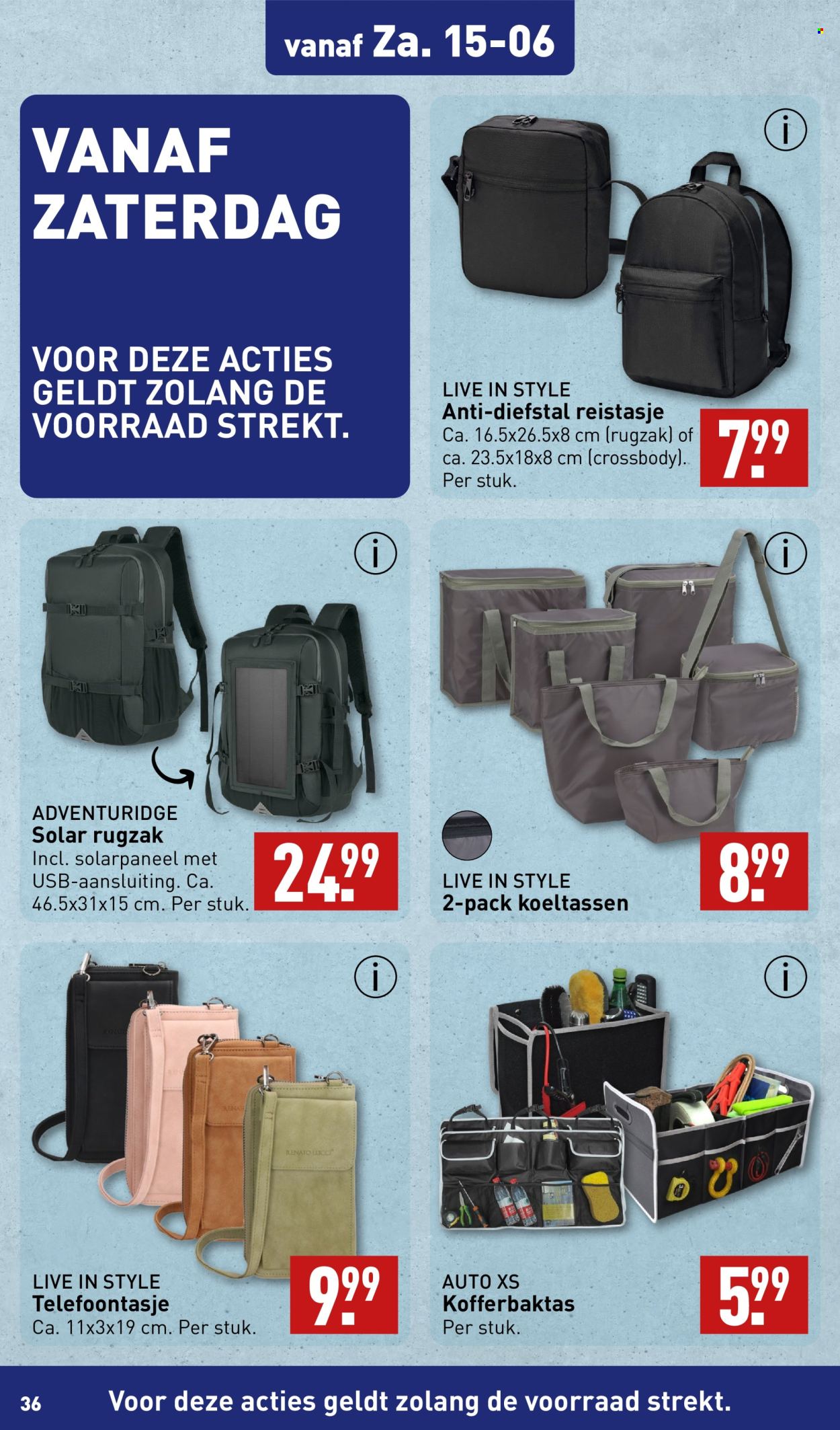 Aldi-aanbieding - 10-6-2024 - 16-6-2024. Pagina 36