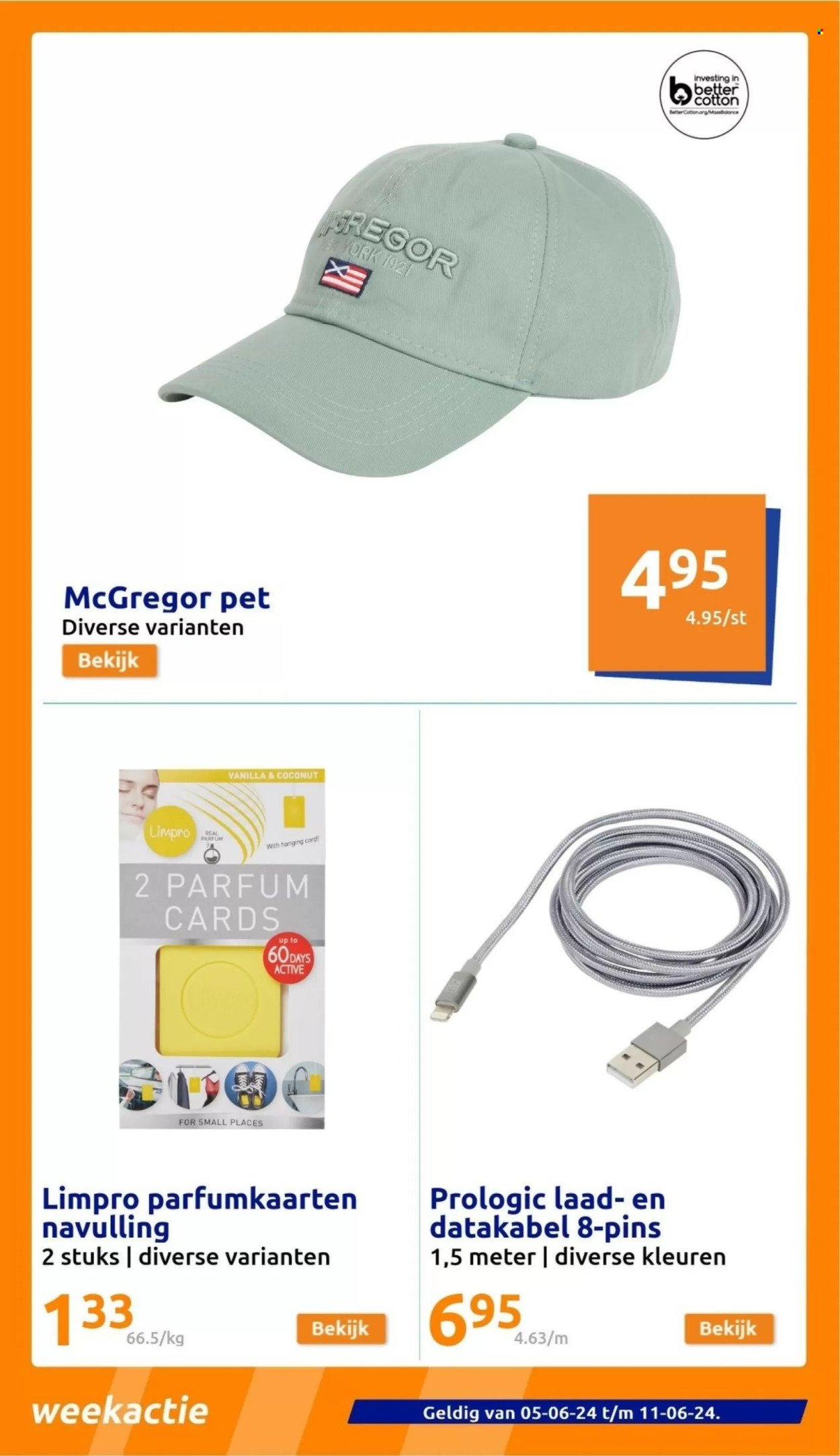 Action-aanbieding - 5-6-2024 - 11-6-2024. Pagina 9