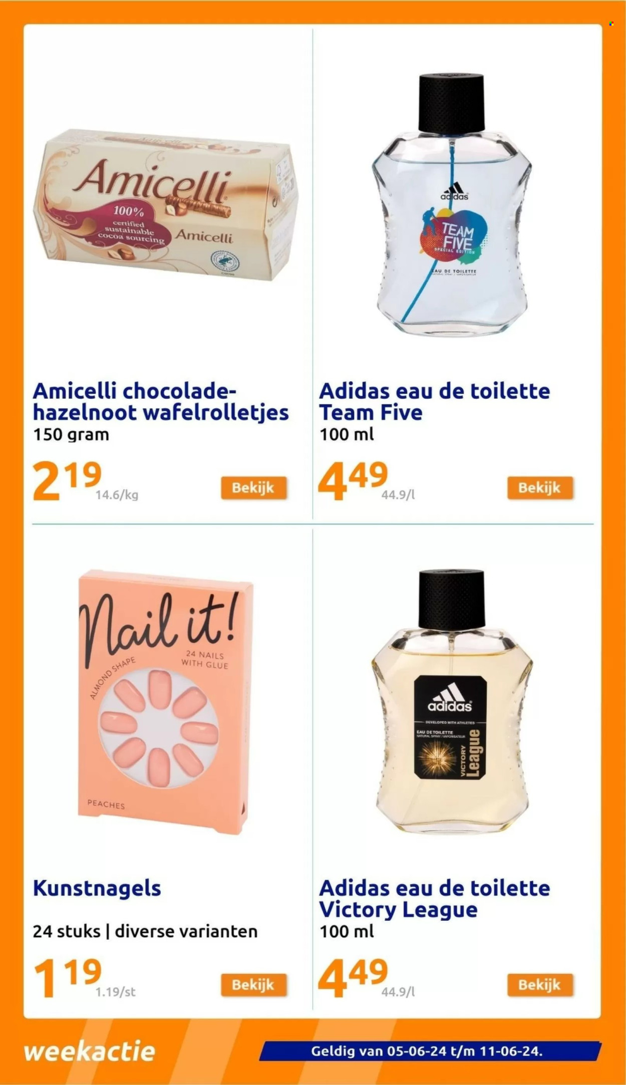 Action-aanbieding - 5-6-2024 - 11-6-2024. Pagina 18