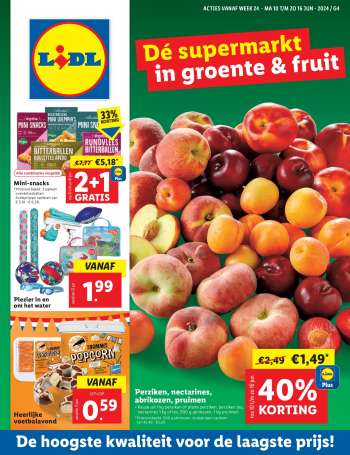 Lidl-aanbieding - 10-6-2024 - 16-6-2024.