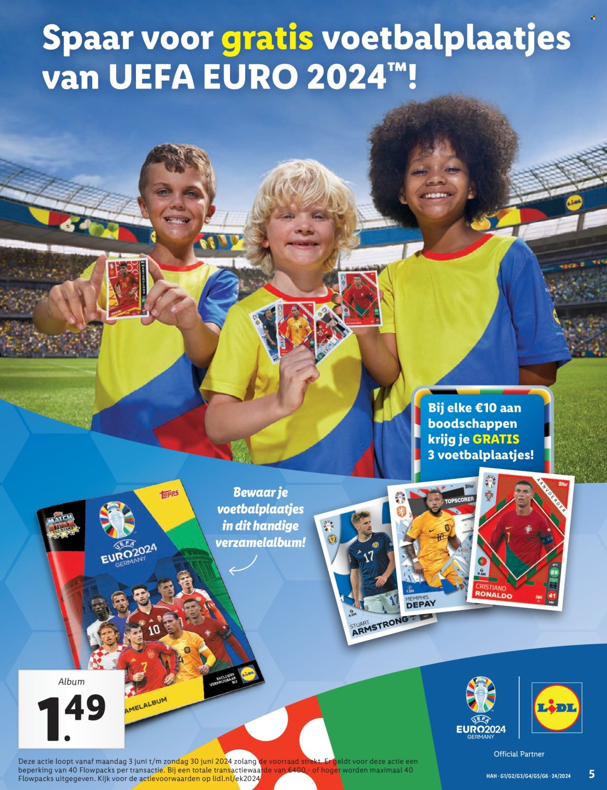 Lidl-aanbieding - 10-6-2024 - 16-6-2024. Pagina 5