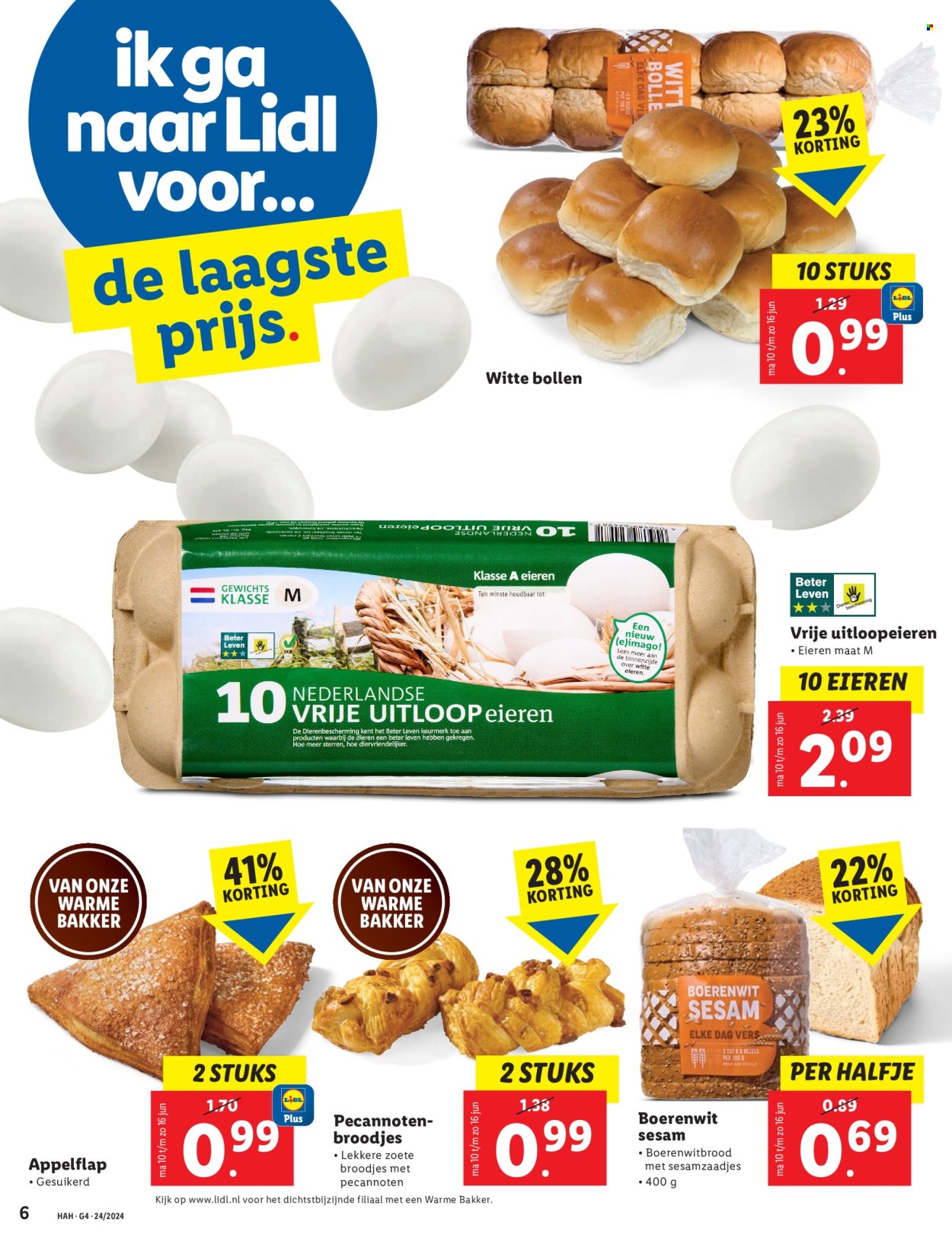 Lidl-aanbieding - 10-6-2024 - 16-6-2024. Pagina 6