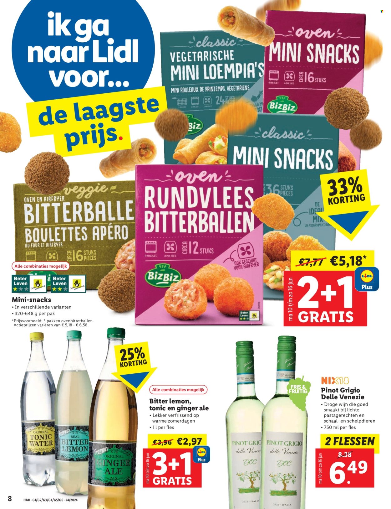 Lidl-aanbieding - 10-6-2024 - 16-6-2024. Pagina 8