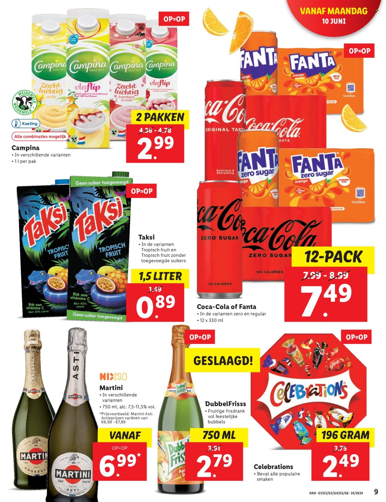 Lidl-aanbieding - 10-6-2024 - 16-6-2024. Pagina 9