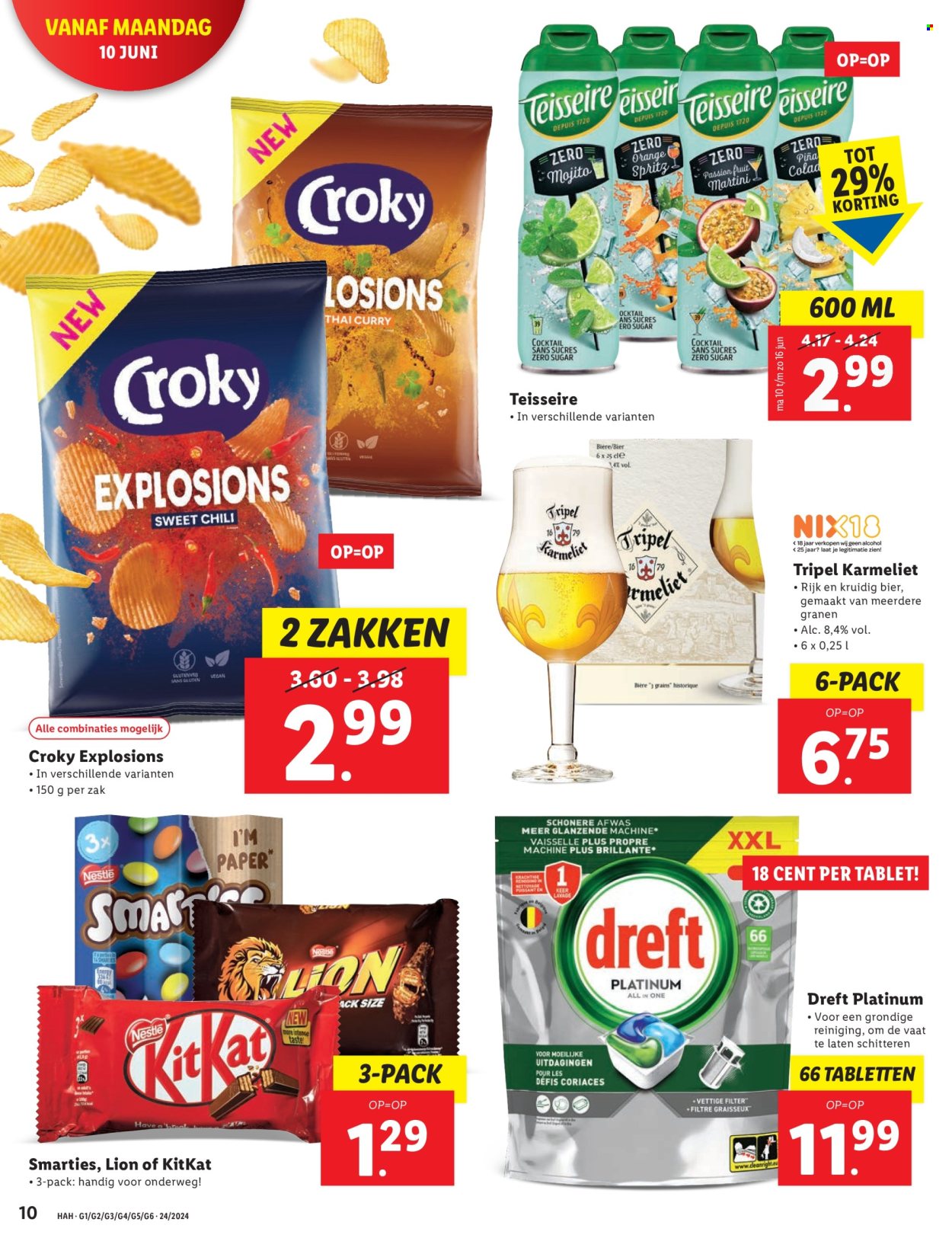 Lidl-aanbieding - 10-6-2024 - 16-6-2024. Pagina 10
