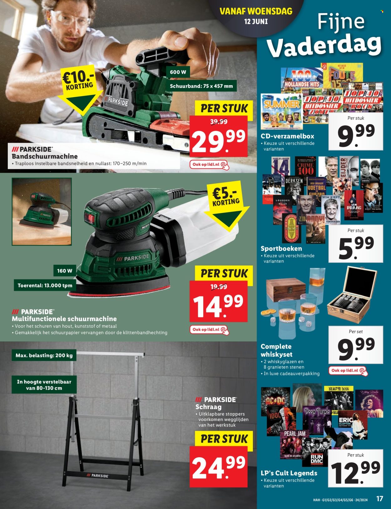 Lidl-aanbieding - 10-6-2024 - 16-6-2024. Pagina 17