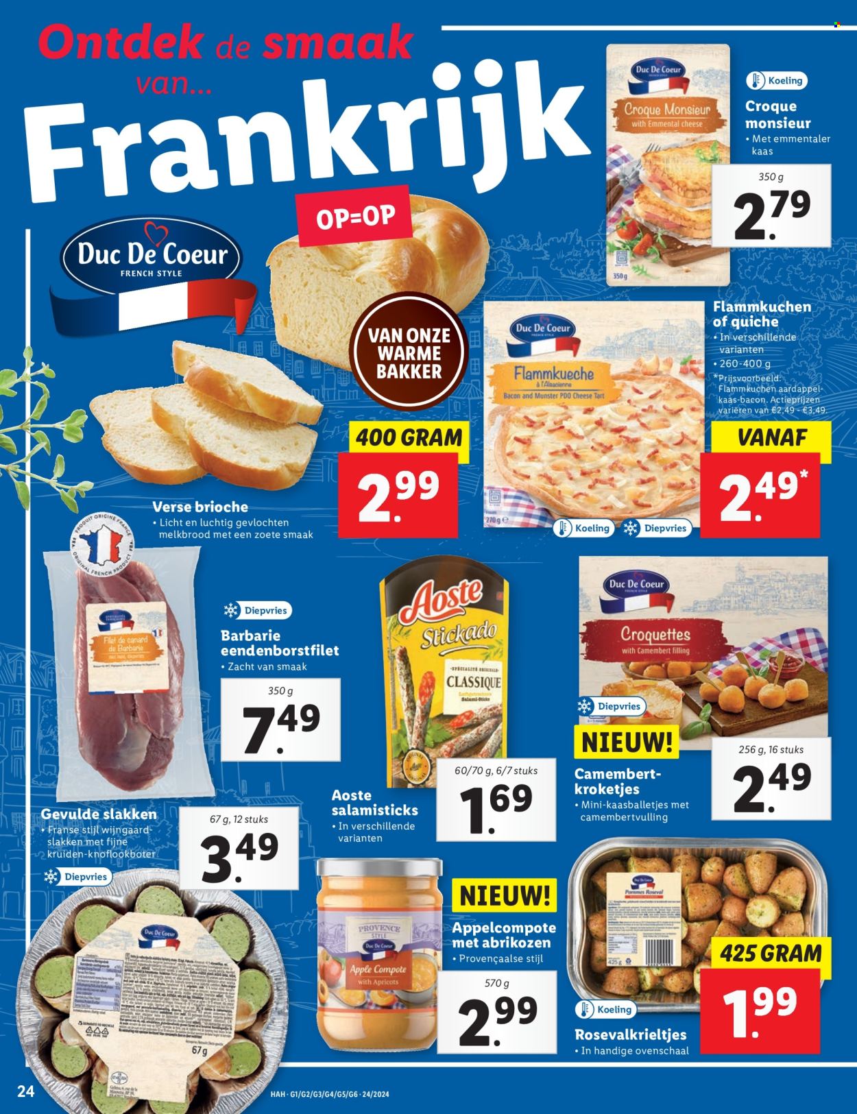 Lidl-aanbieding - 10-6-2024 - 16-6-2024. Pagina 24