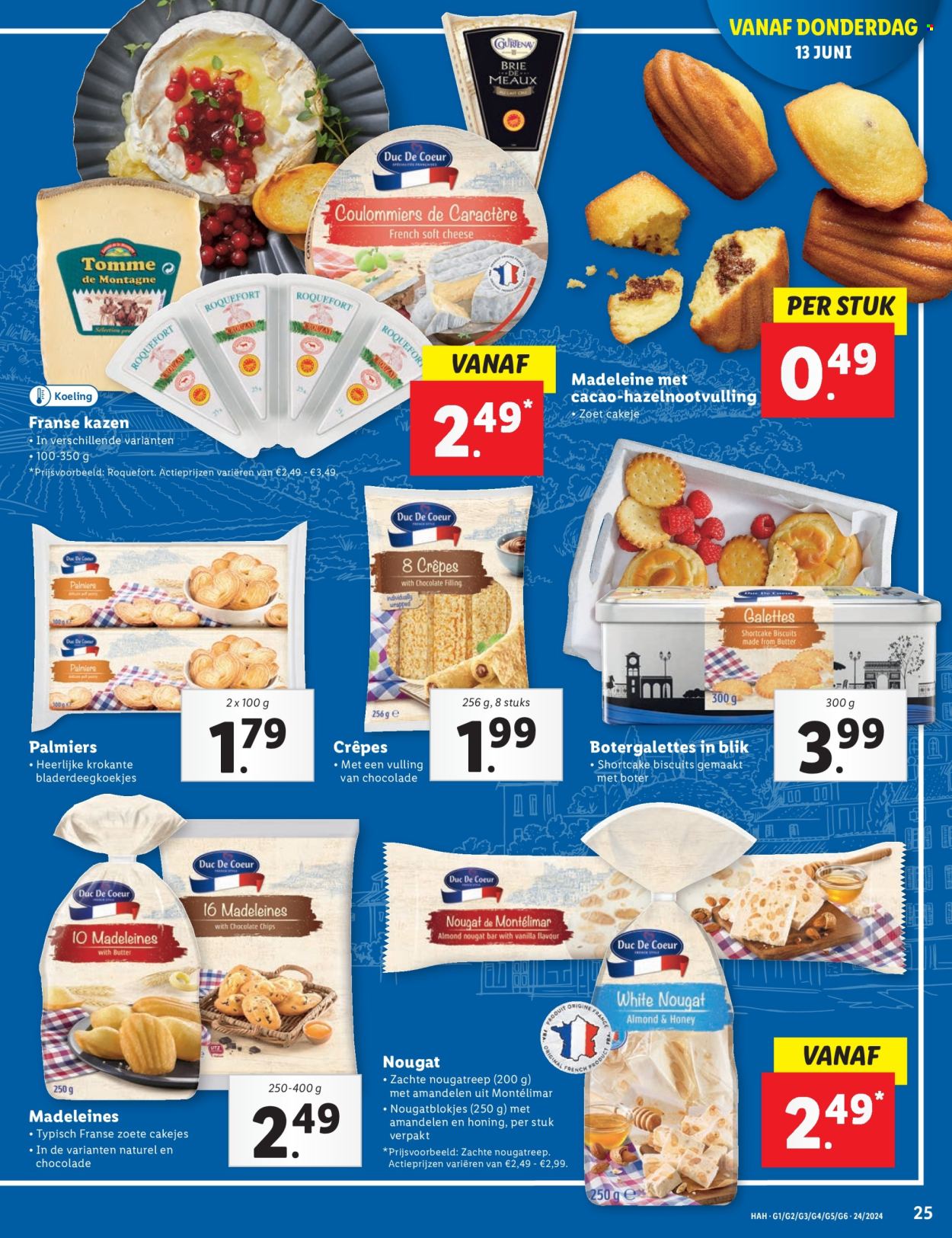 Lidl-aanbieding - 10-6-2024 - 16-6-2024. Pagina 25