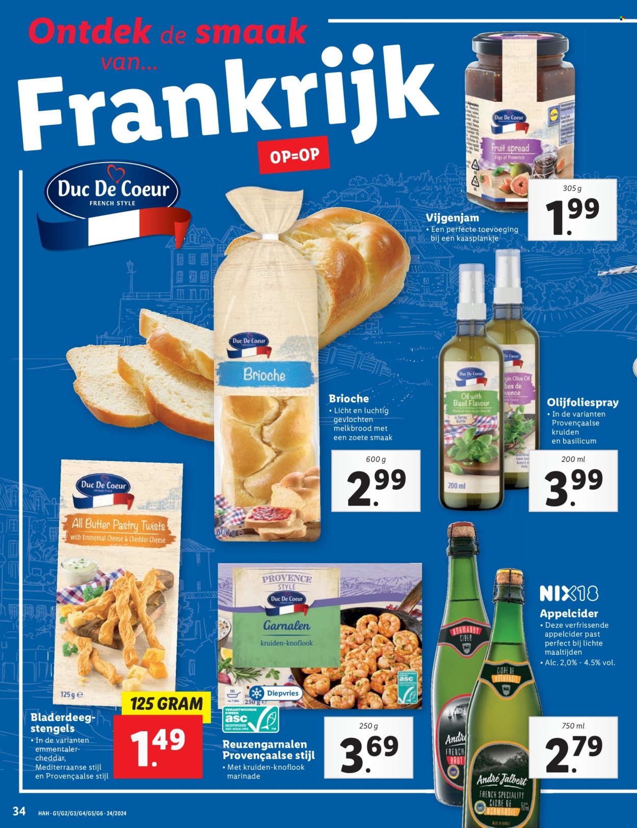 Lidl-aanbieding - 10-6-2024 - 16-6-2024. Pagina 26