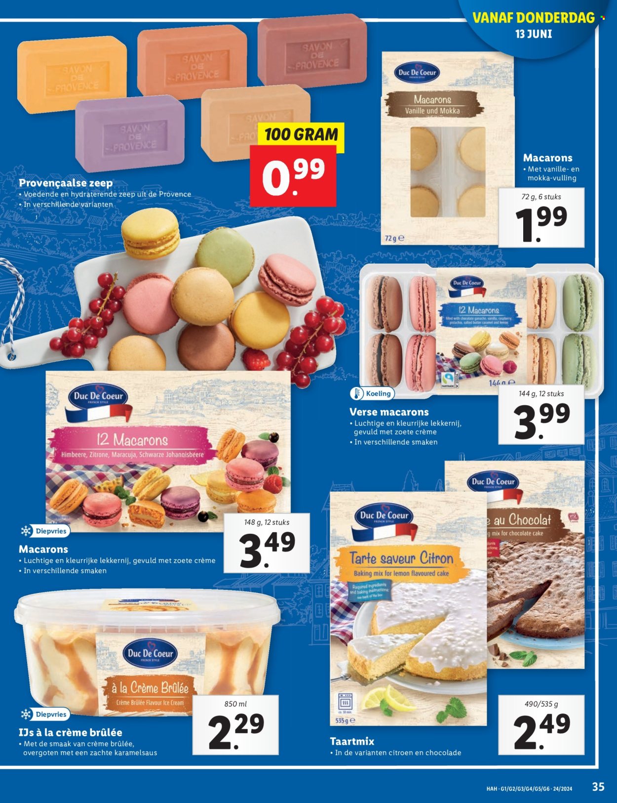 Lidl-aanbieding - 10-6-2024 - 16-6-2024. Pagina 27
