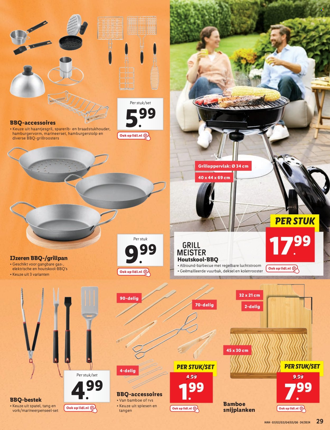 Lidl-aanbieding - 10-6-2024 - 16-6-2024. Pagina 31
