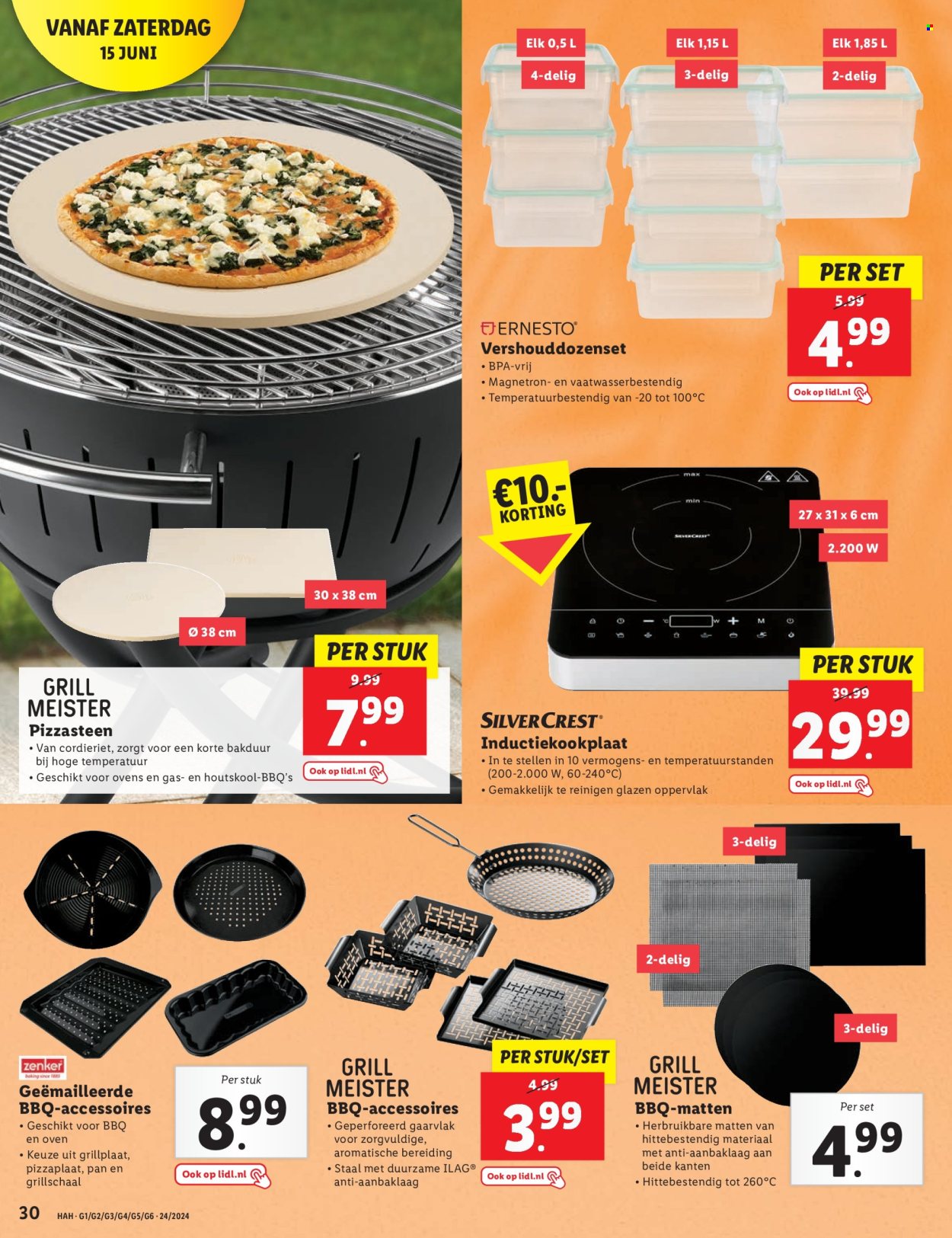 Lidl-aanbieding - 10-6-2024 - 16-6-2024. Pagina 32