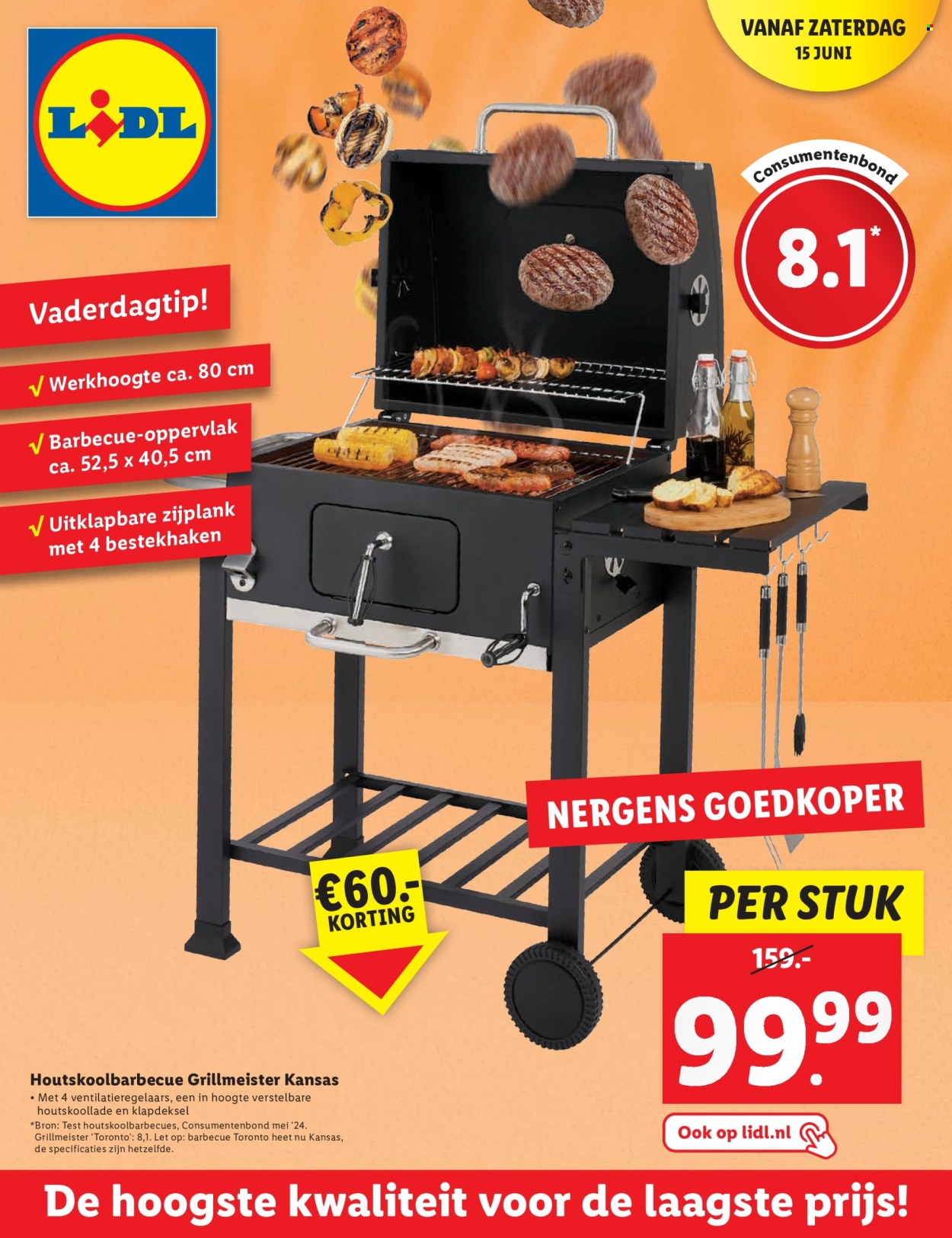 Lidl-aanbieding - 10-6-2024 - 16-6-2024. Pagina 34