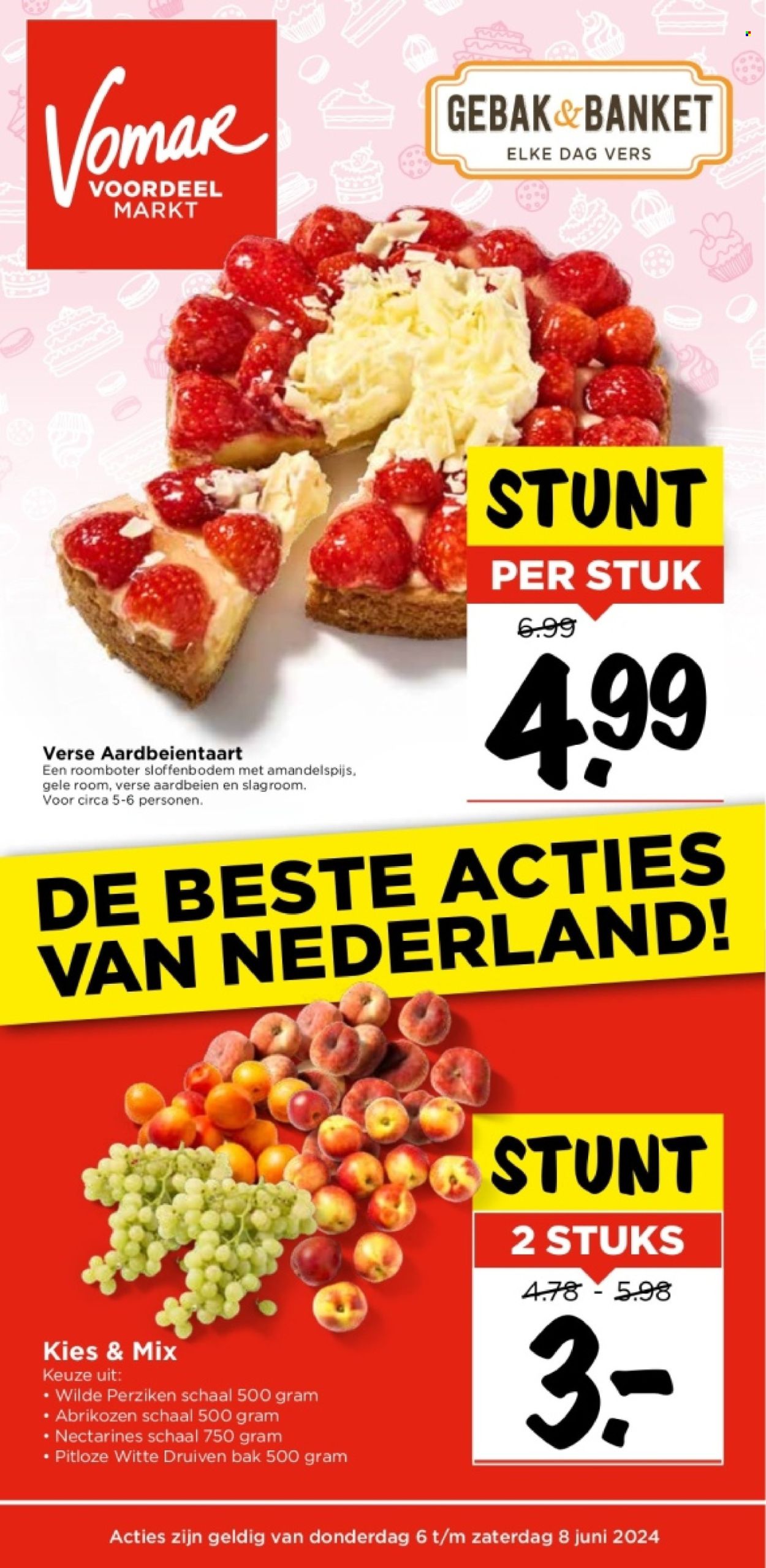 Vomar-aanbieding - 6-6-2024 - 8-6-2024. Pagina 1