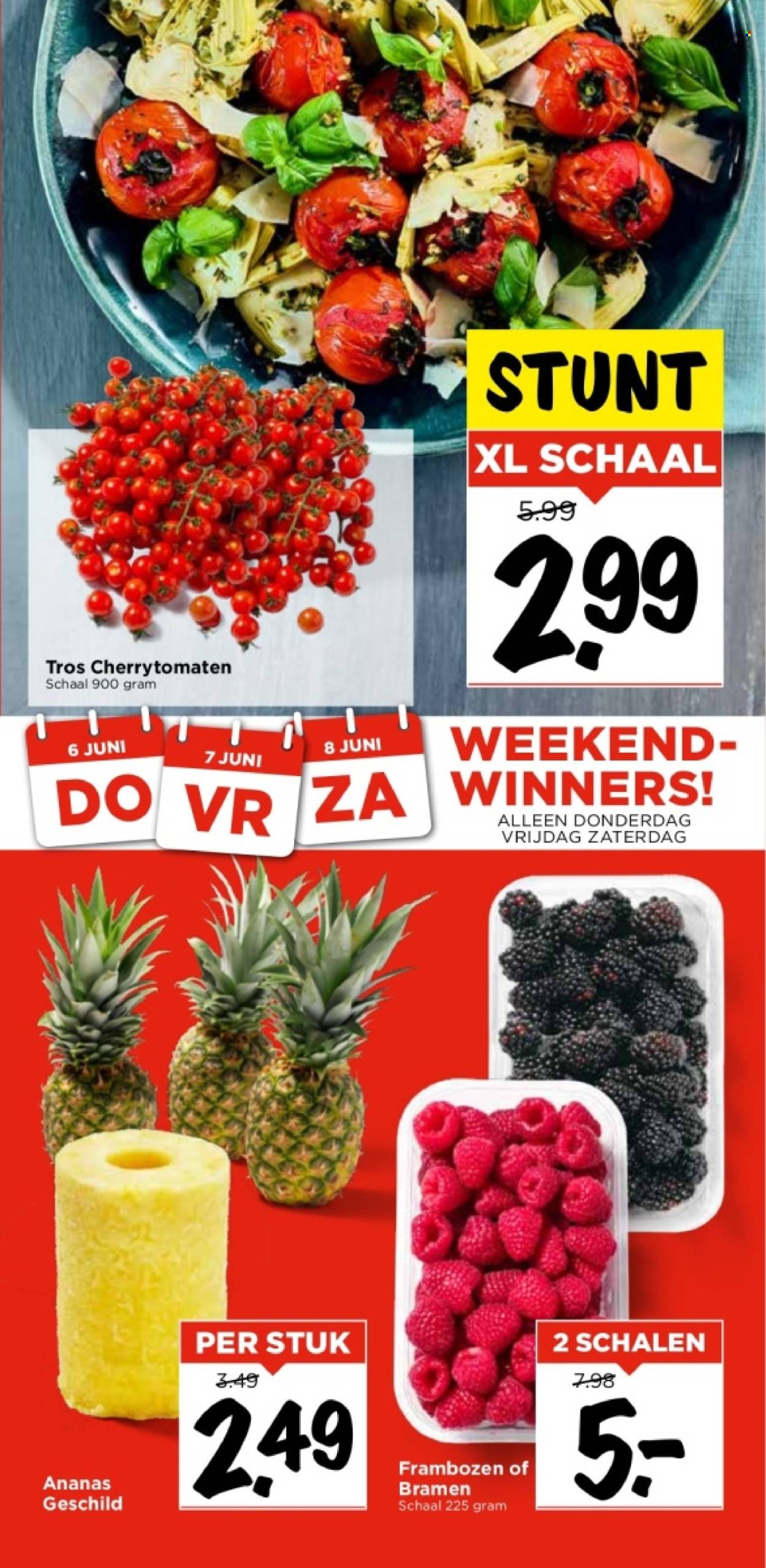 Vomar-aanbieding - 6-6-2024 - 8-6-2024. Pagina 8