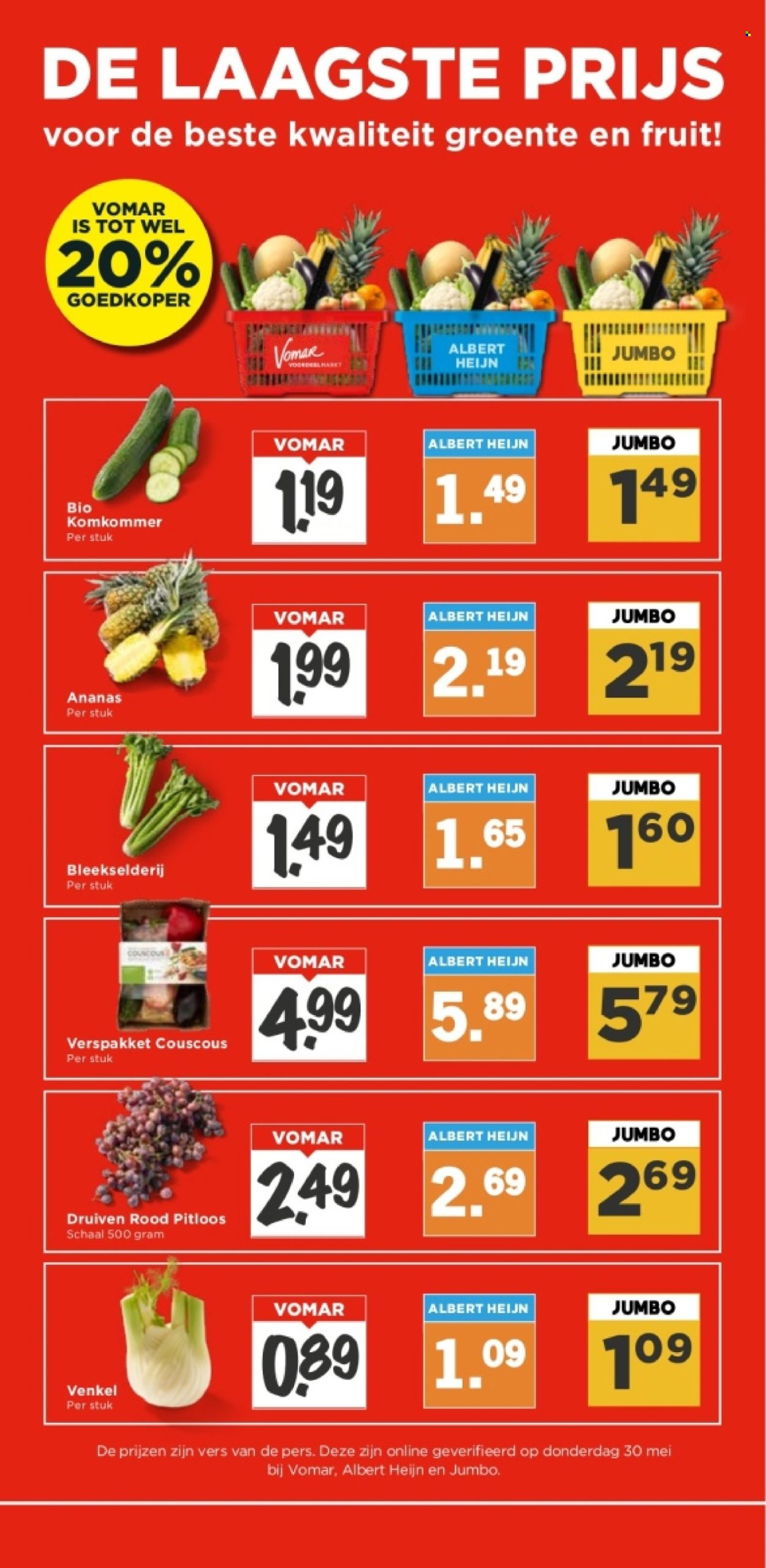 Vomar-aanbieding - 6-6-2024 - 8-6-2024. Pagina 11