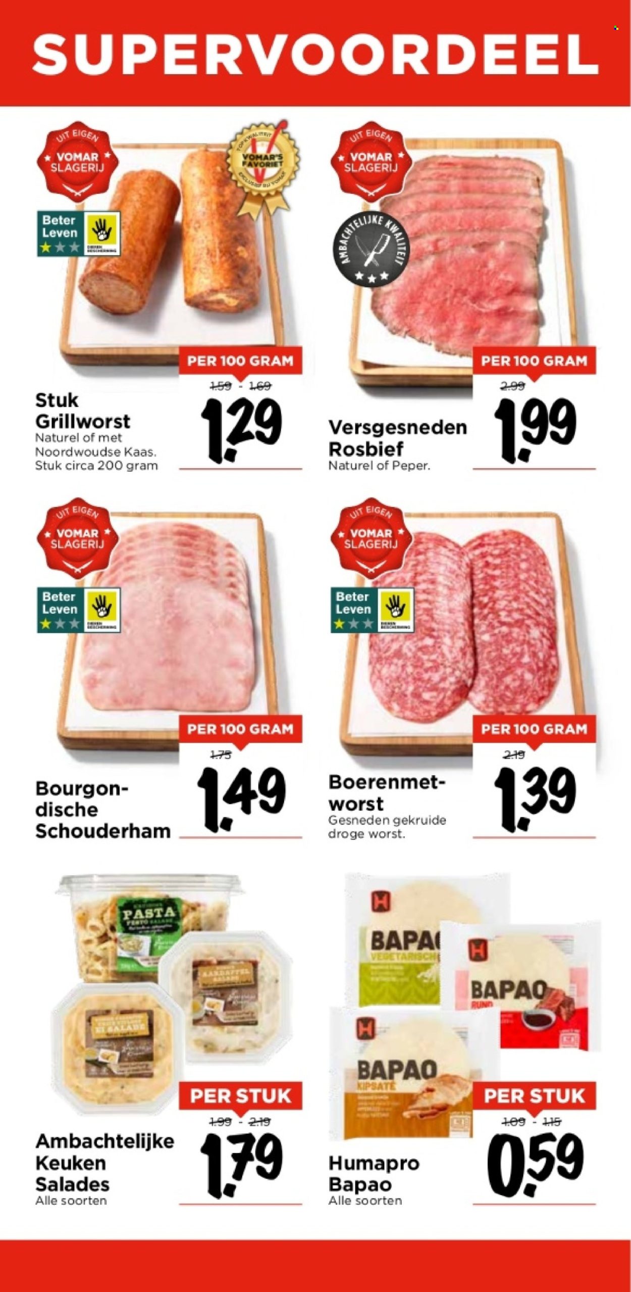 Vomar-aanbieding - 6-6-2024 - 8-6-2024. Pagina 26