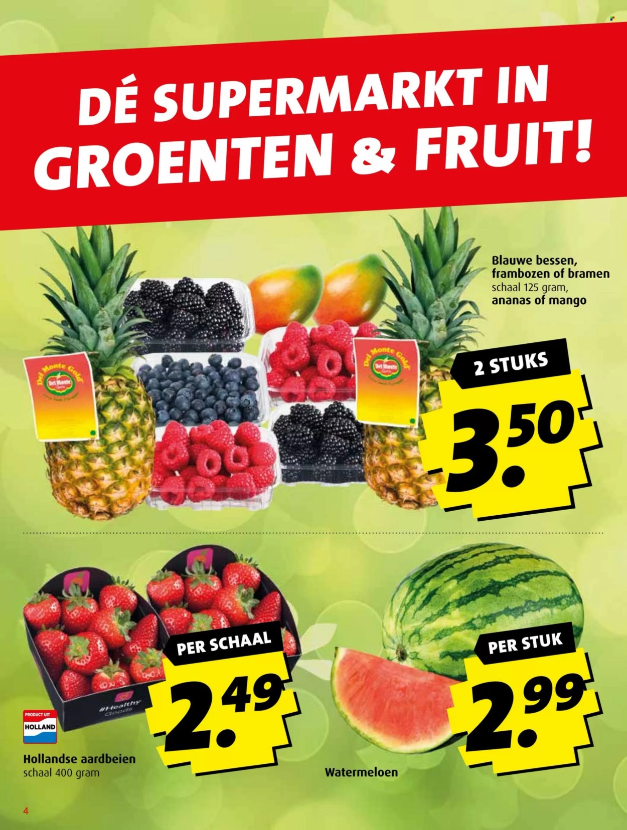 Boni-aanbieding - 10-6-2024 - 16-6-2024. Pagina 4