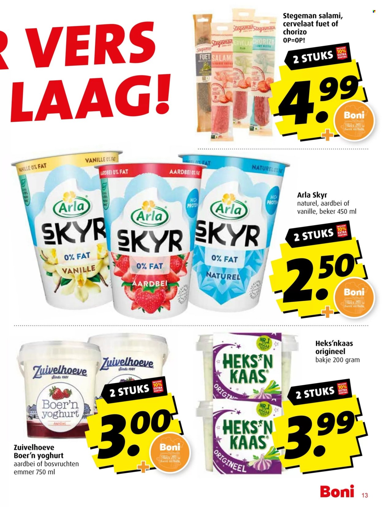 Boni-aanbieding - 10-6-2024 - 16-6-2024. Pagina 15