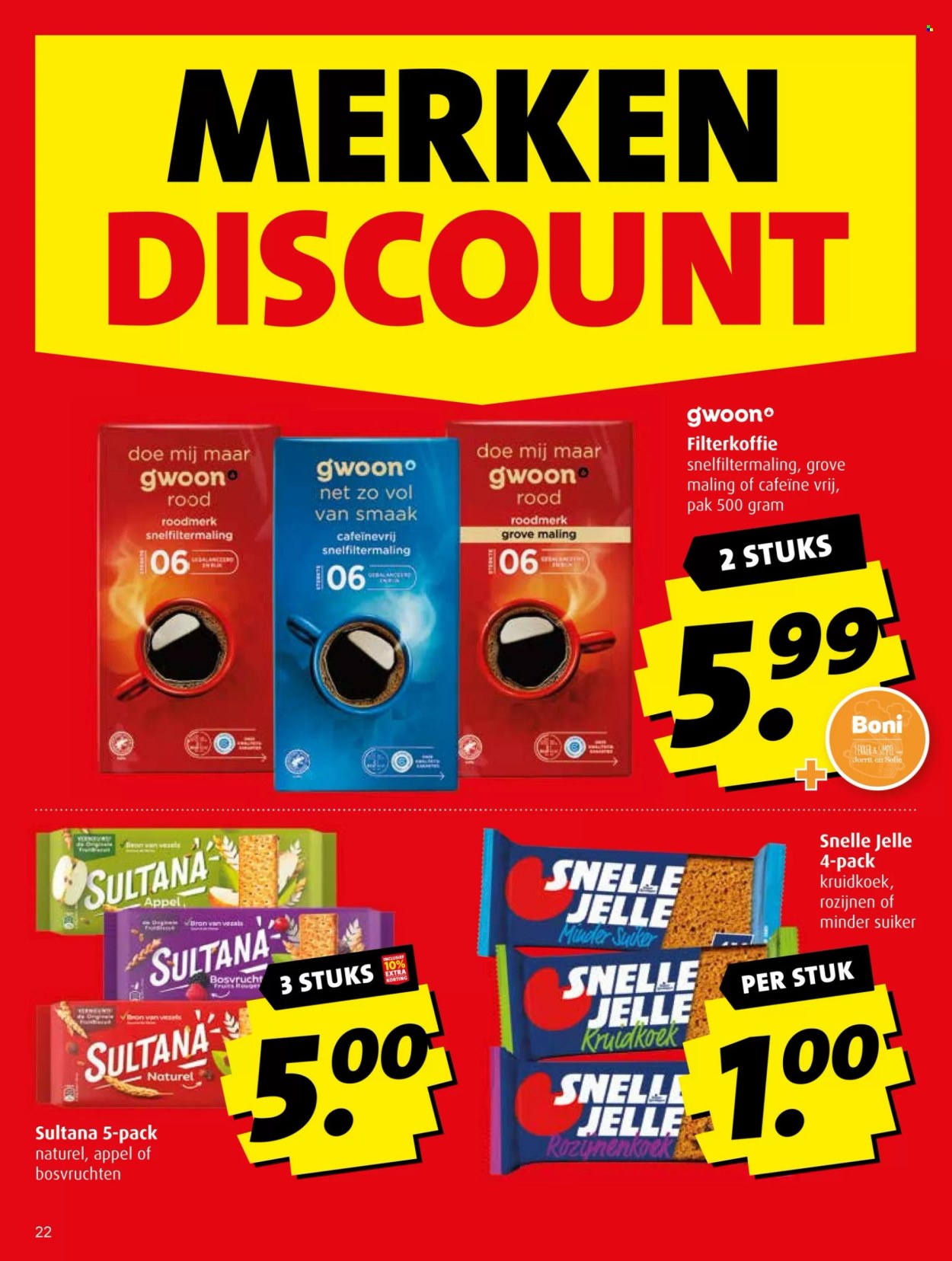 Boni-aanbieding - 10-6-2024 - 16-6-2024. Pagina 24