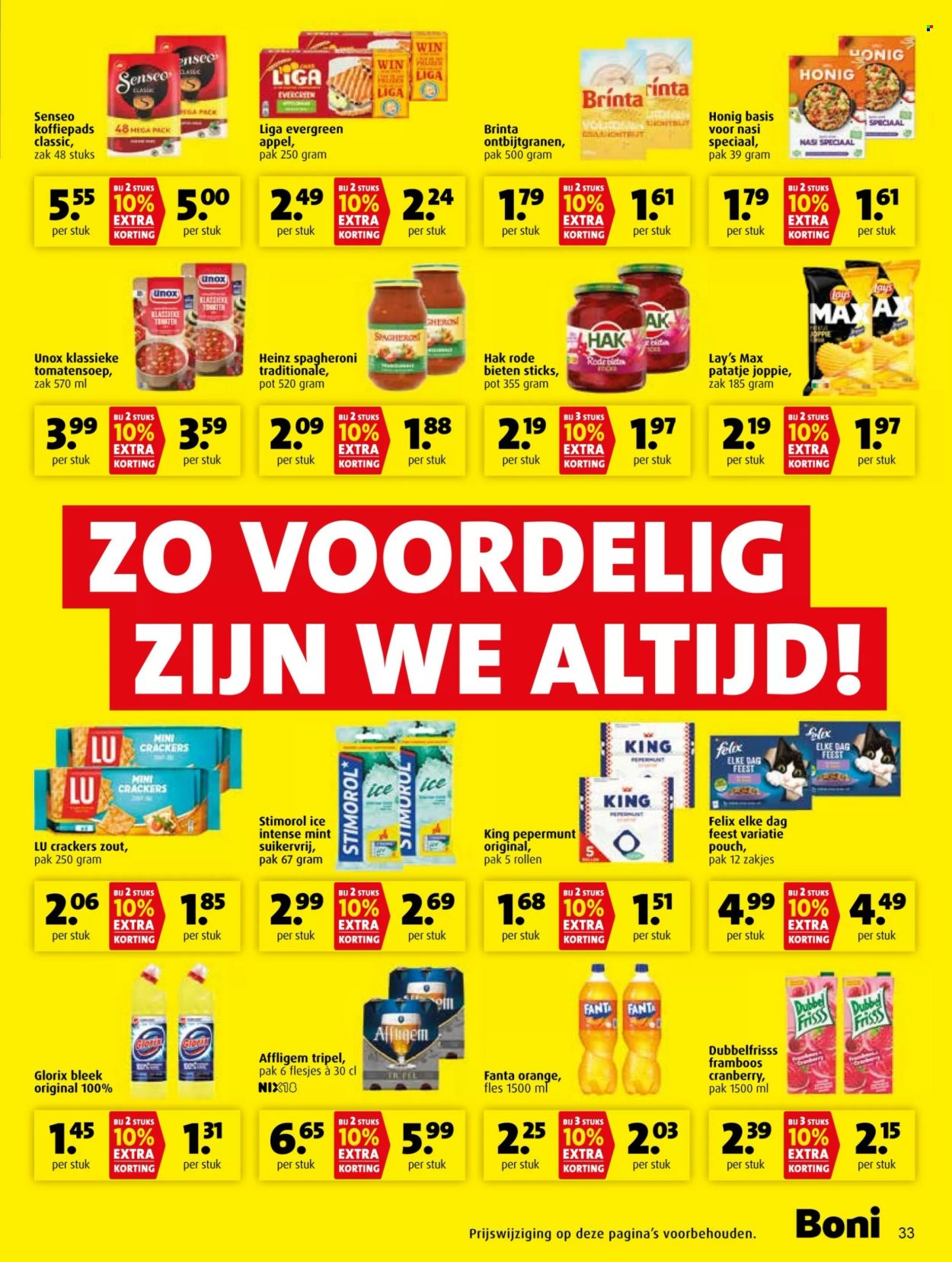 Boni-aanbieding - 10-6-2024 - 16-6-2024. Pagina 35