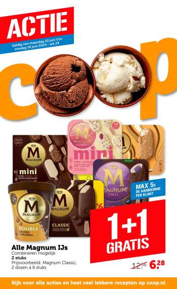 Coop-aanbieding - 10-6-2024 - 16-6-2024.