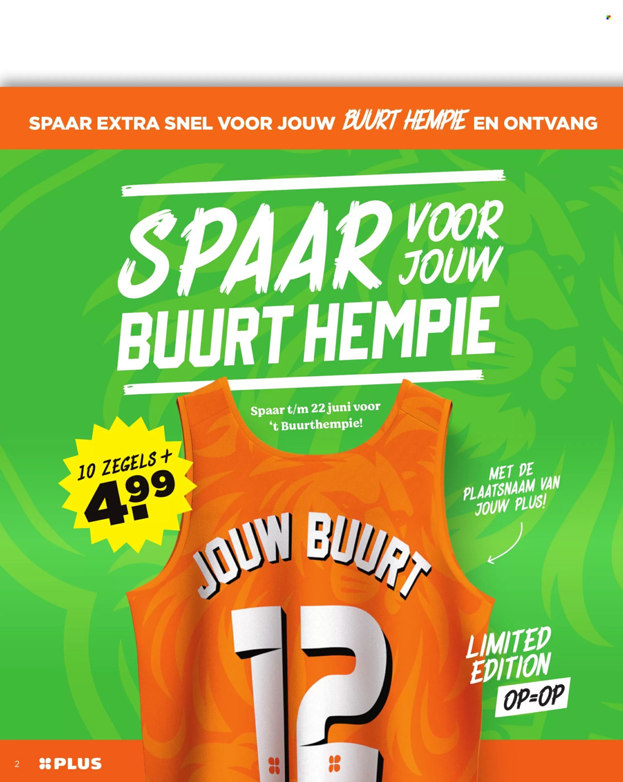 Plus-aanbieding - 9-6-2024 - 15-6-2024. Pagina 2