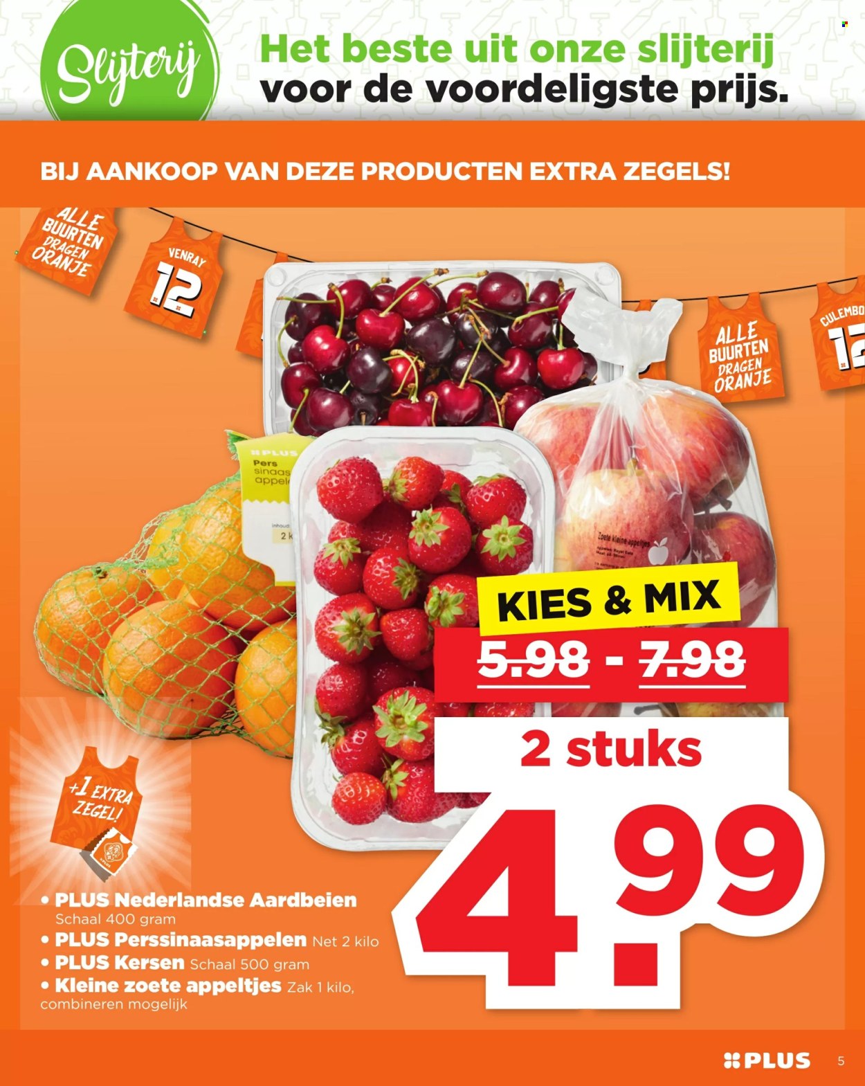 Plus-aanbieding - 9-6-2024 - 15-6-2024. Pagina 5