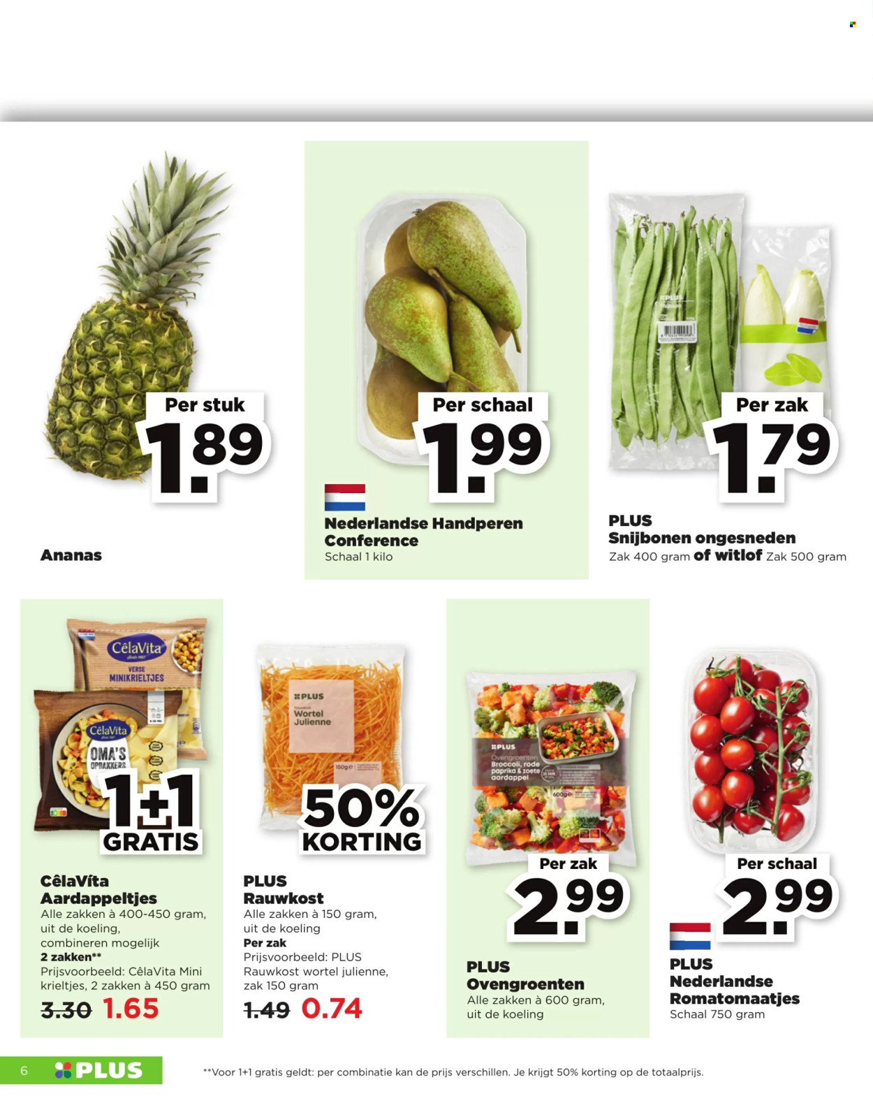 Plus-aanbieding - 9-6-2024 - 15-6-2024. Pagina 6