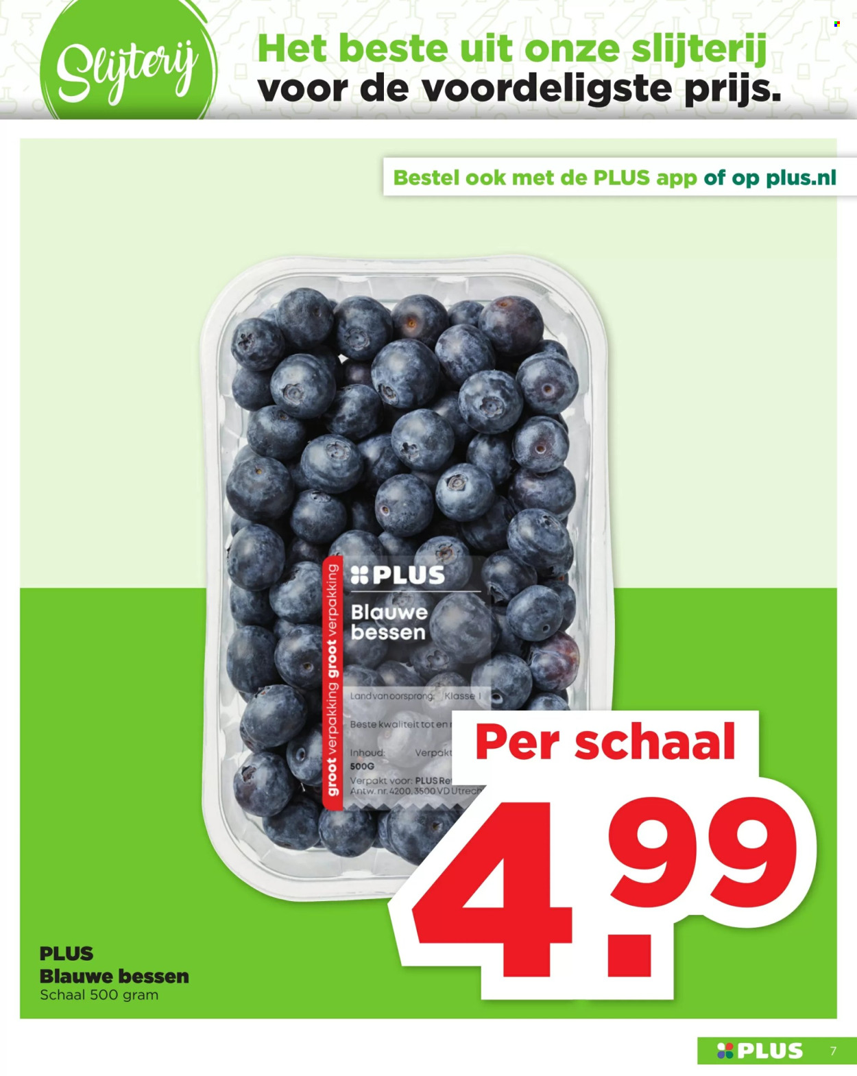 Plus-aanbieding - 9-6-2024 - 15-6-2024. Pagina 7