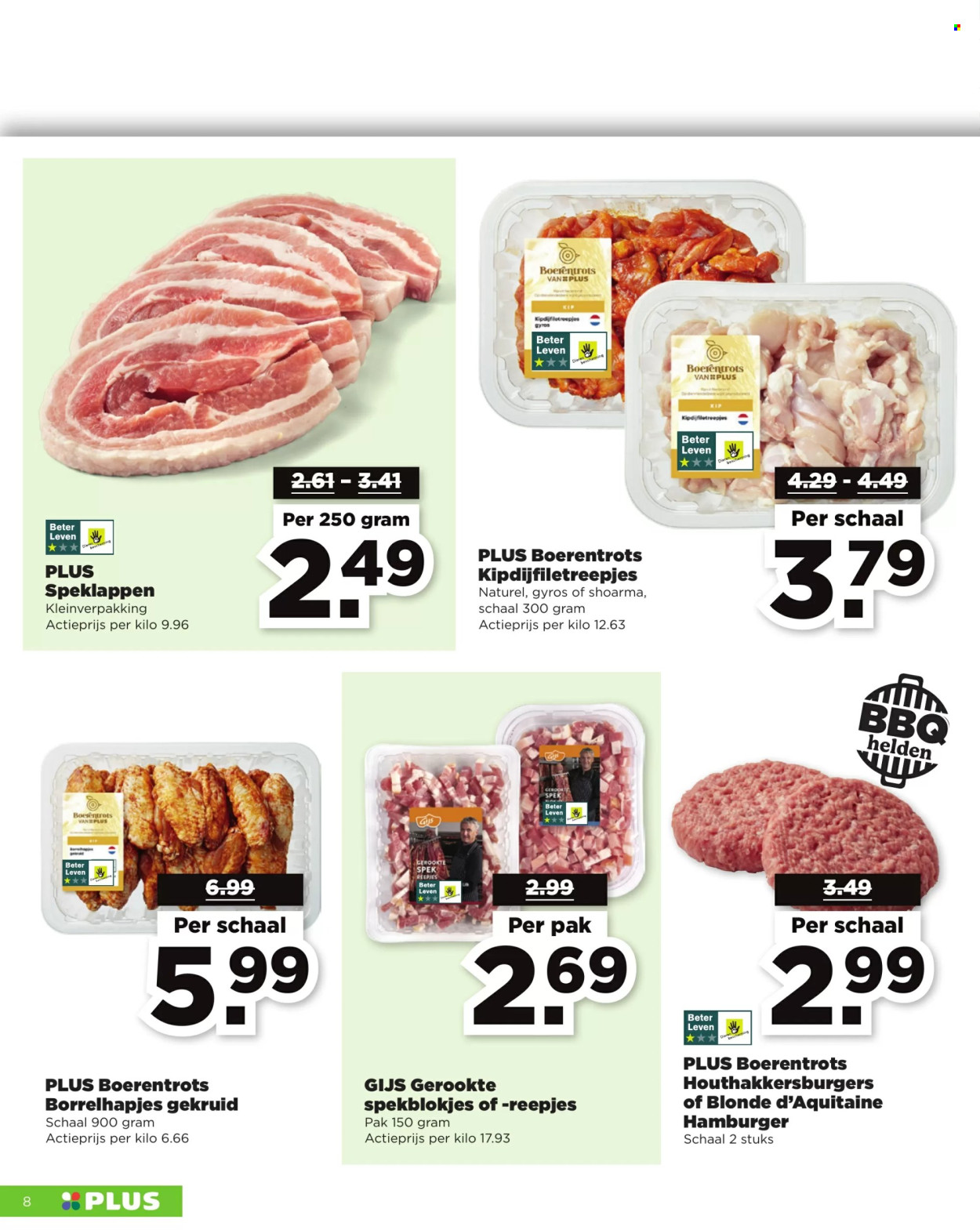 Plus-aanbieding - 9-6-2024 - 15-6-2024. Pagina 8