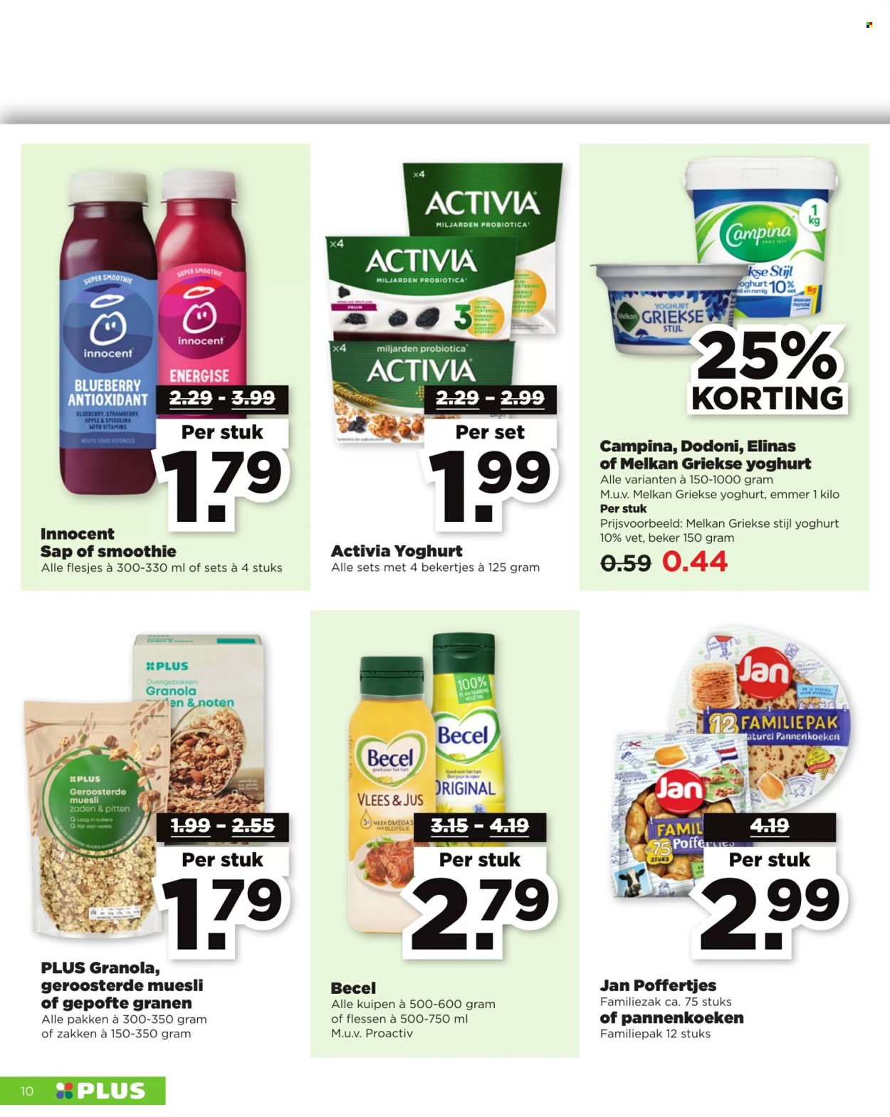 Plus-aanbieding - 9-6-2024 - 15-6-2024. Pagina 10
