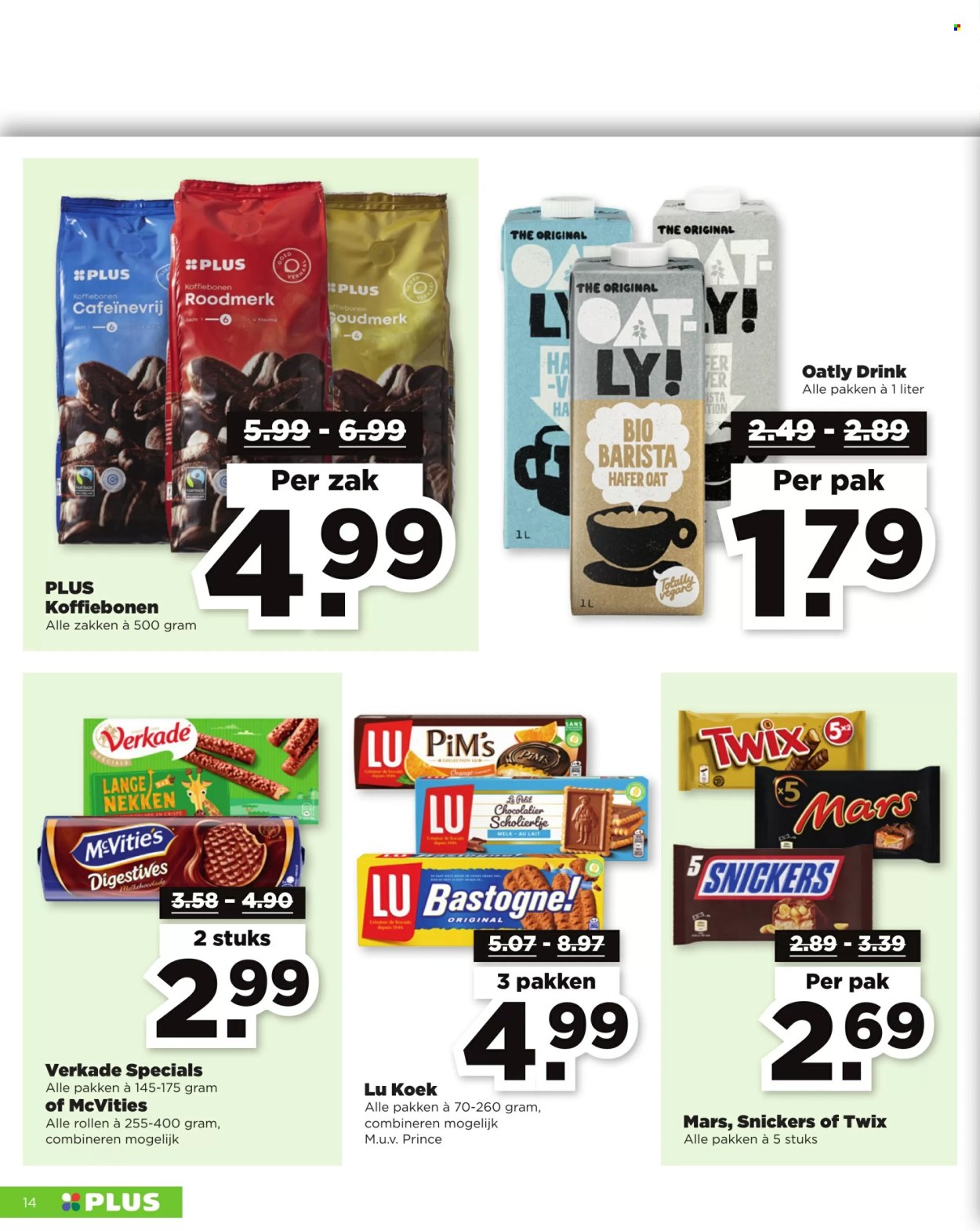 Plus-aanbieding - 9-6-2024 - 15-6-2024. Pagina 14