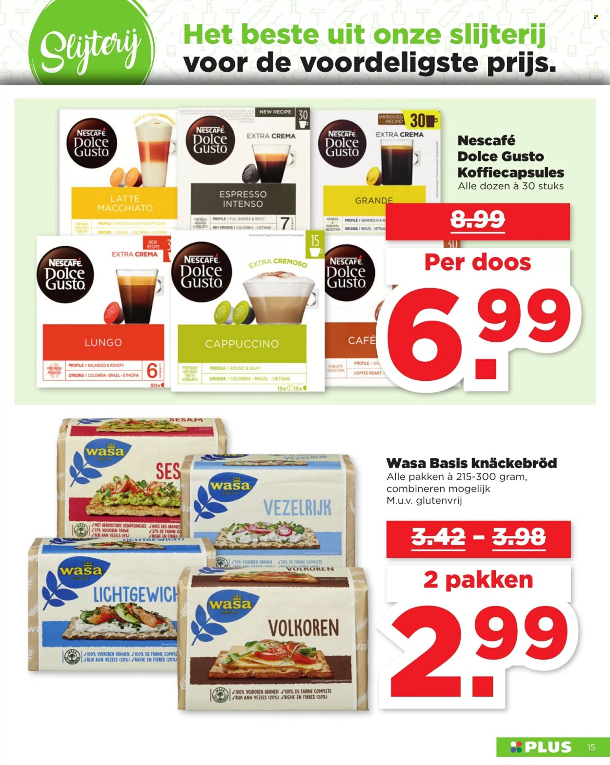 Plus-aanbieding - 9-6-2024 - 15-6-2024. Pagina 15