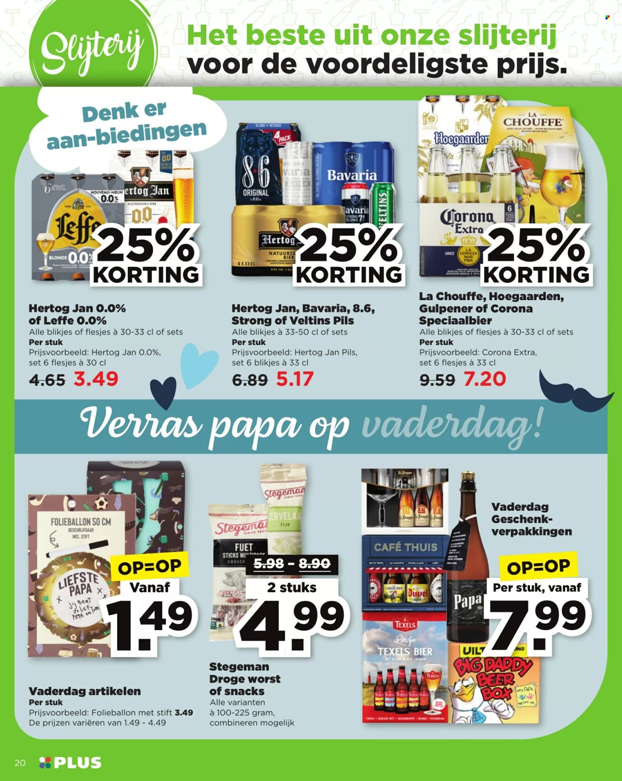 Plus-aanbieding - 9-6-2024 - 15-6-2024. Pagina 24