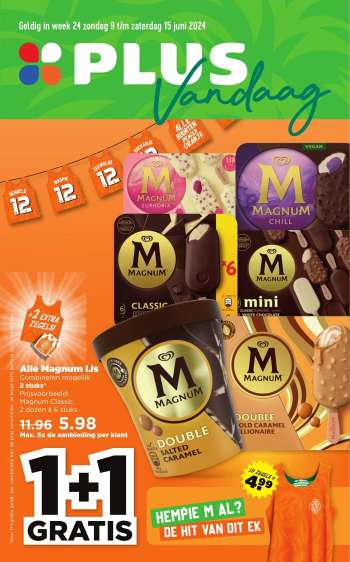 Plus-aanbieding - 9-6-2024 - 15-6-2024.