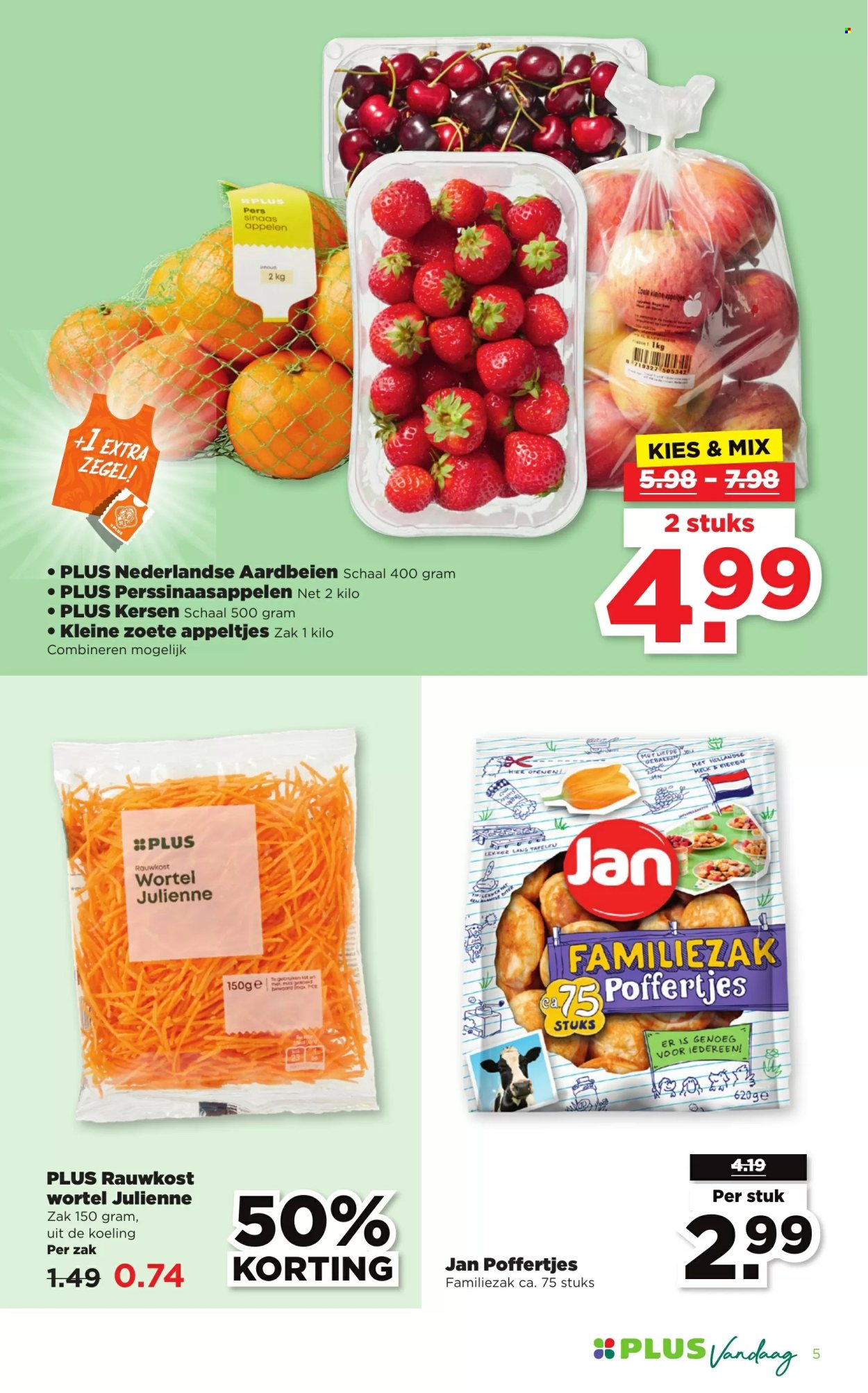 Plus-aanbieding - 9-6-2024 - 15-6-2024. Pagina 5