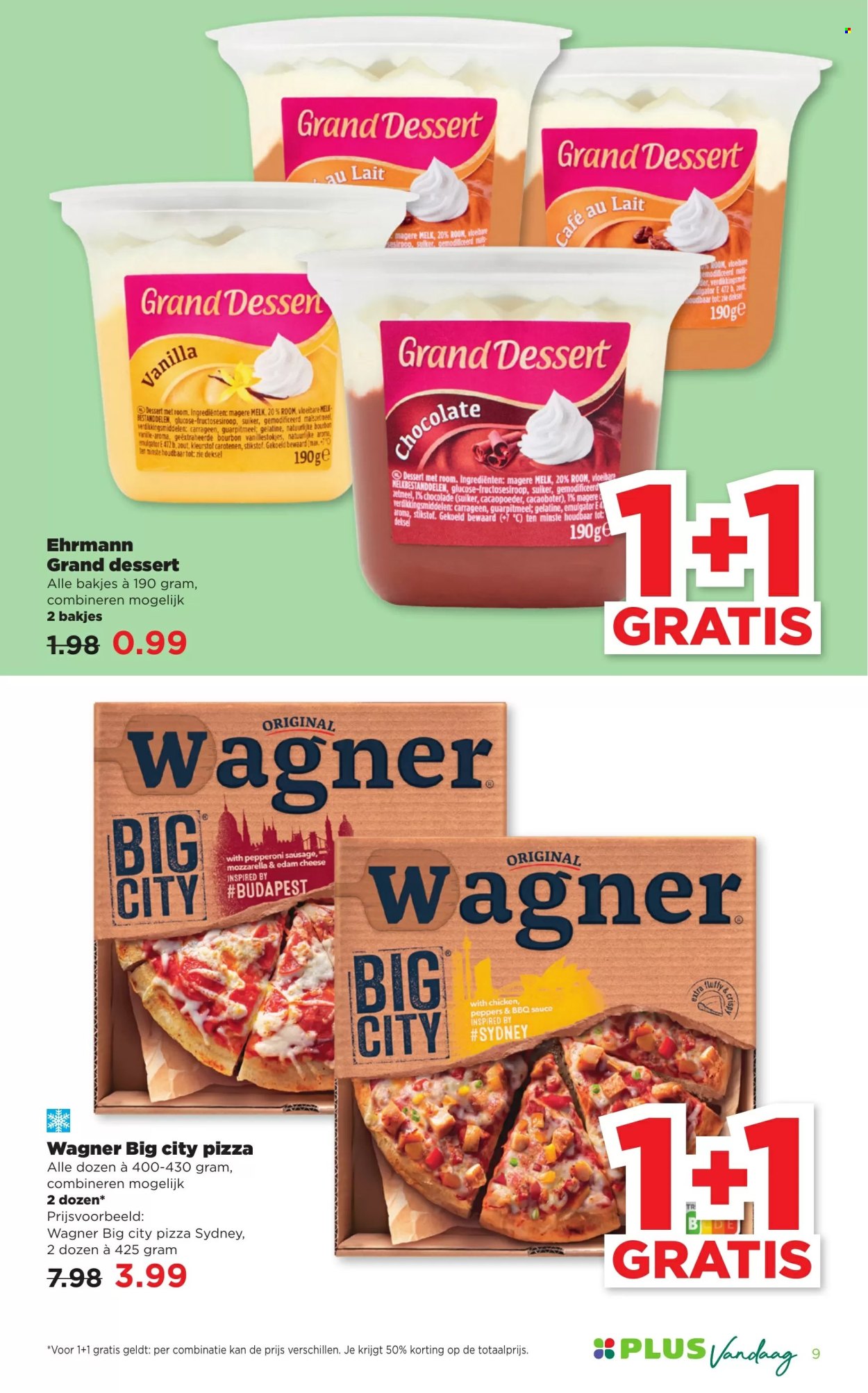 Plus-aanbieding - 9-6-2024 - 15-6-2024. Pagina 9