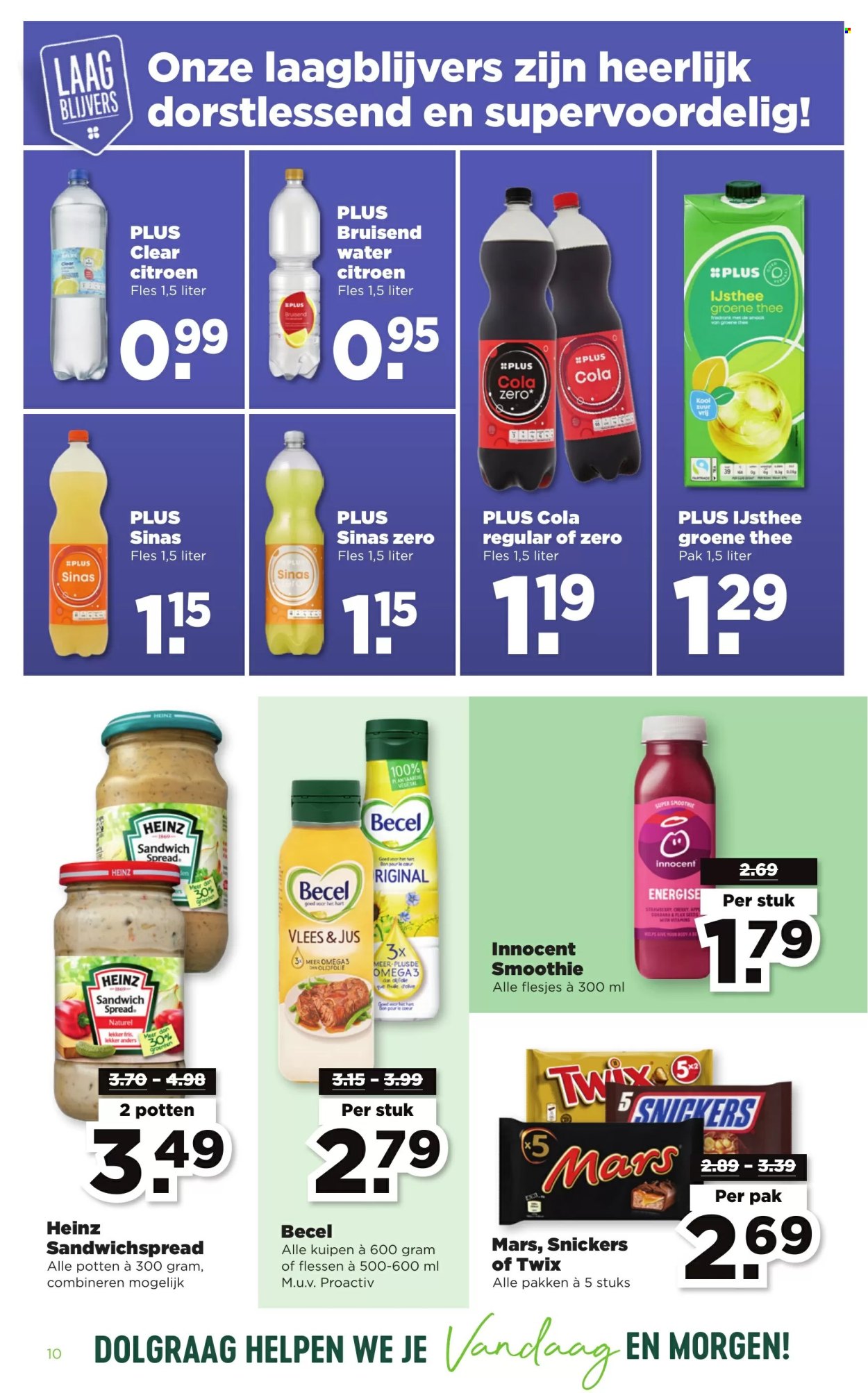 Plus-aanbieding - 9-6-2024 - 15-6-2024. Pagina 10