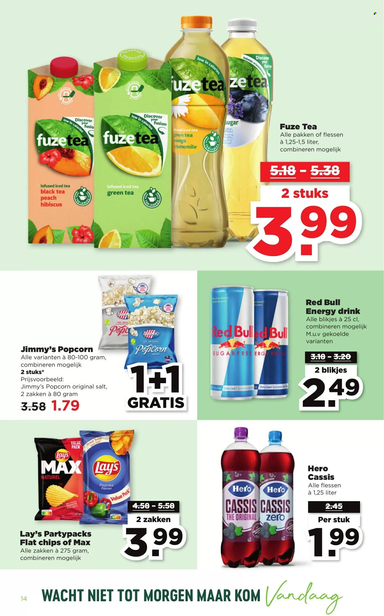 Plus-aanbieding - 9-6-2024 - 15-6-2024. Pagina 14