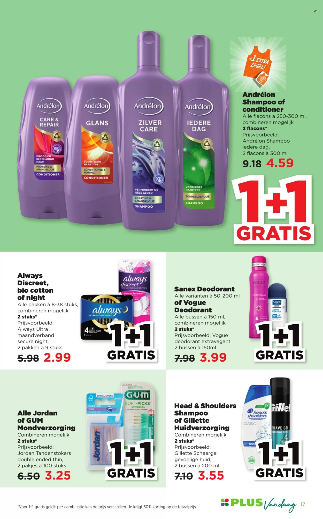 Plus-aanbieding - 9-6-2024 - 15-6-2024. Pagina 17
